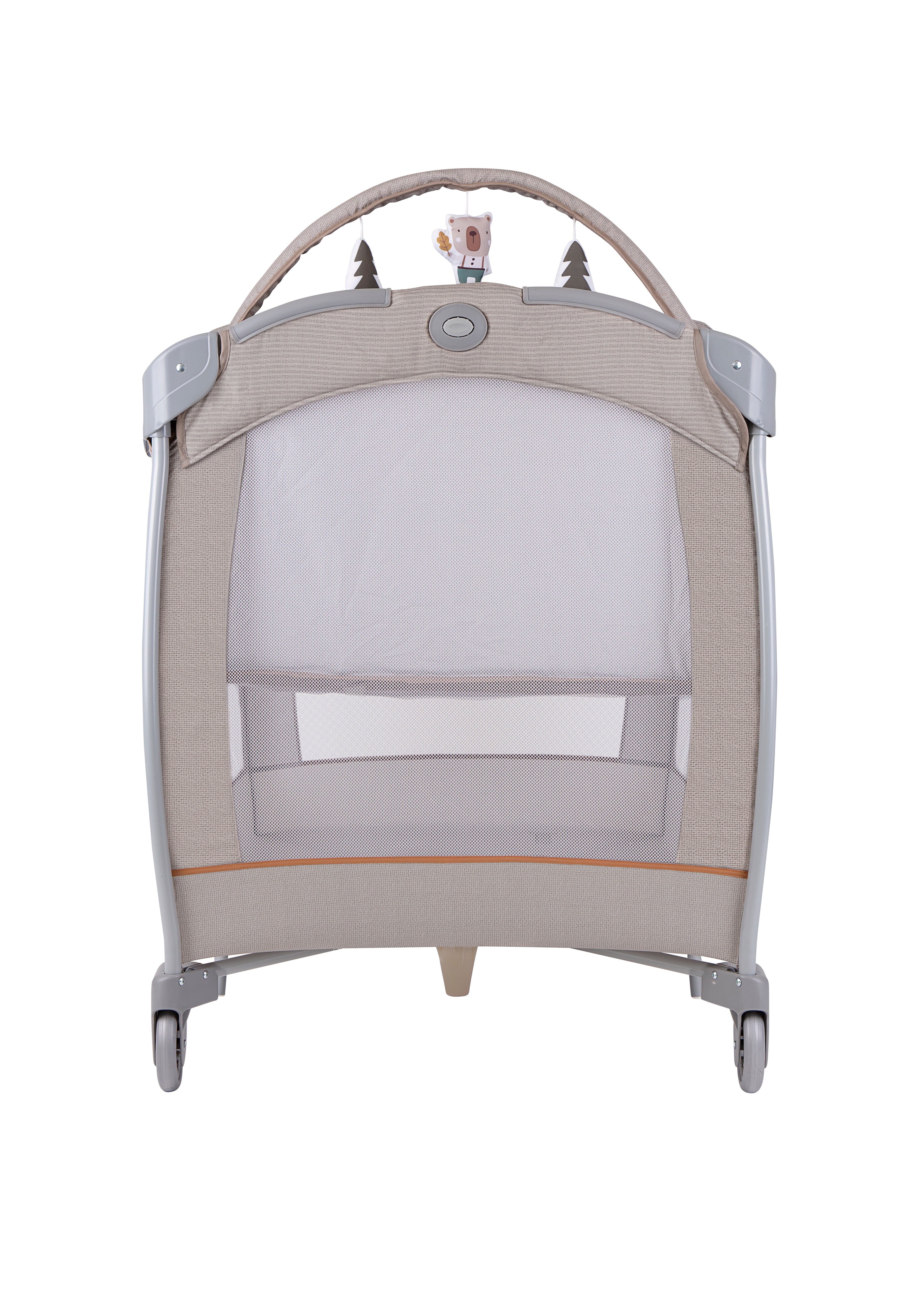 Graco Contour Electra Travel Cot - Little Adventures