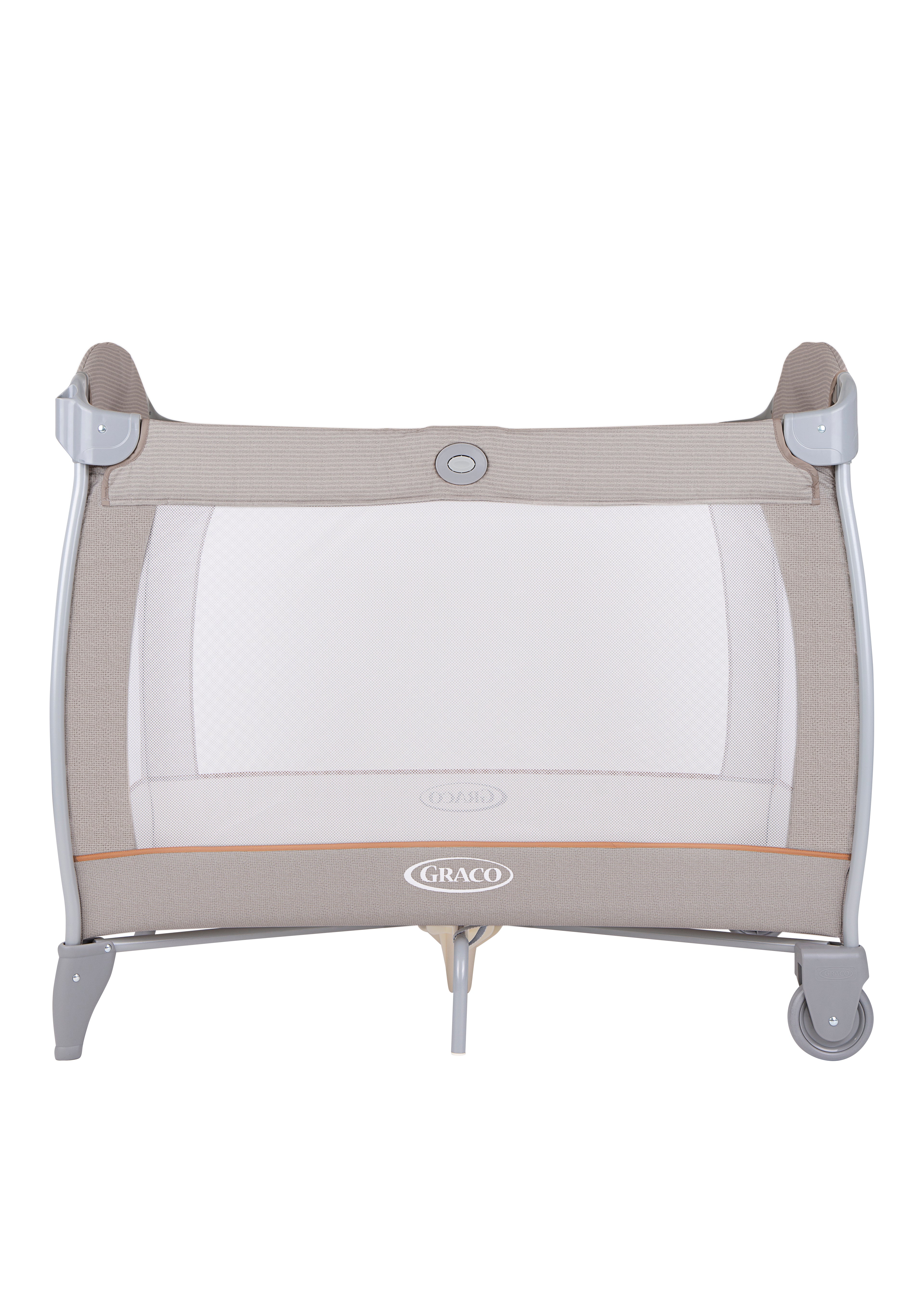 Graco Contour Electra Travel Cot - Little Adventures