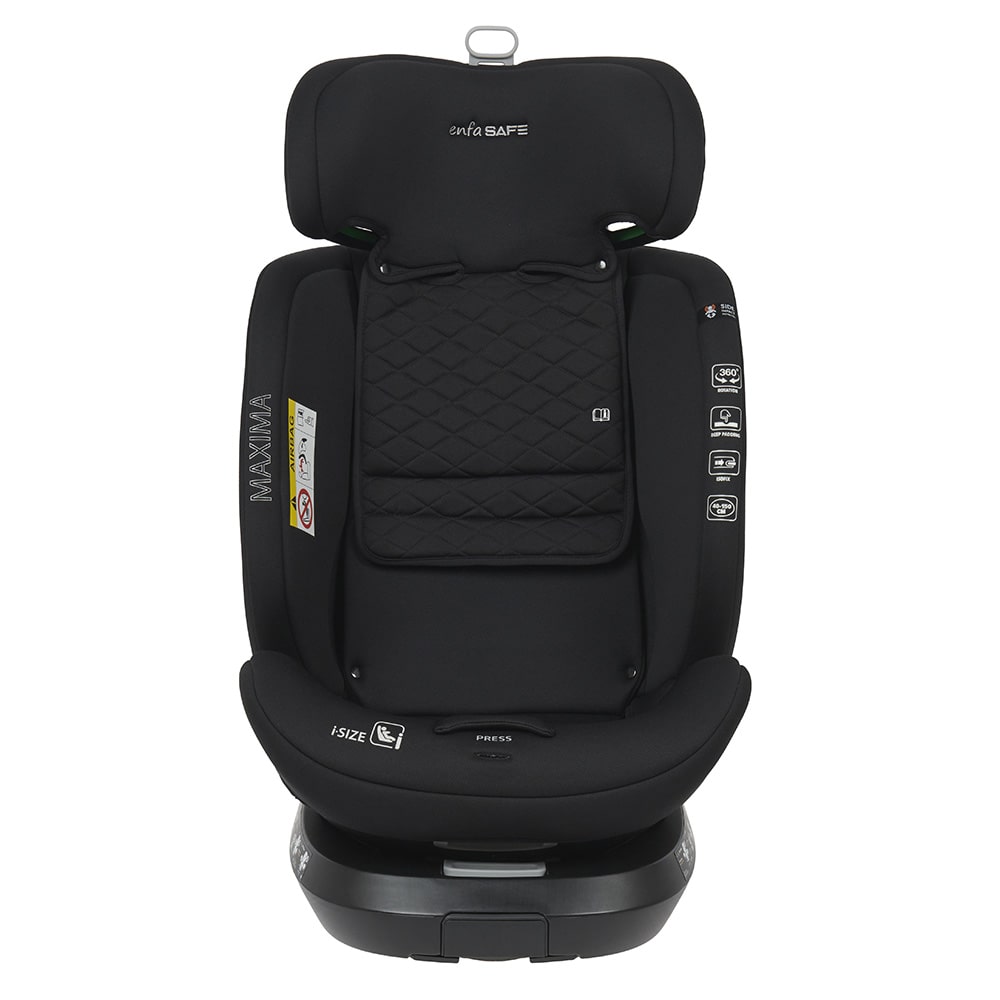 Enfasafe Maxima R129 360° Isofix Car Seat