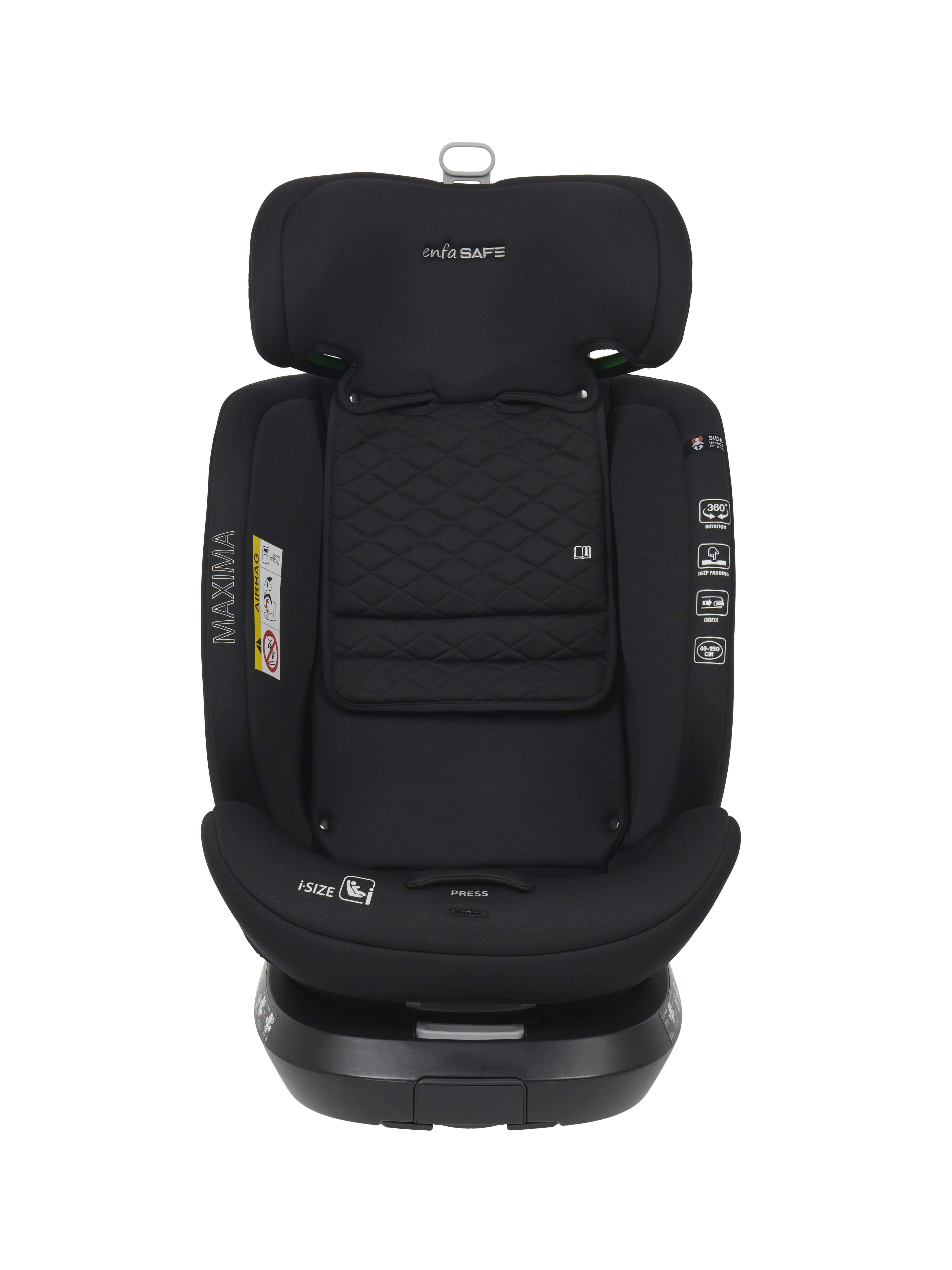 Enfasafe Maxima R129 360° Isofix Car Seat