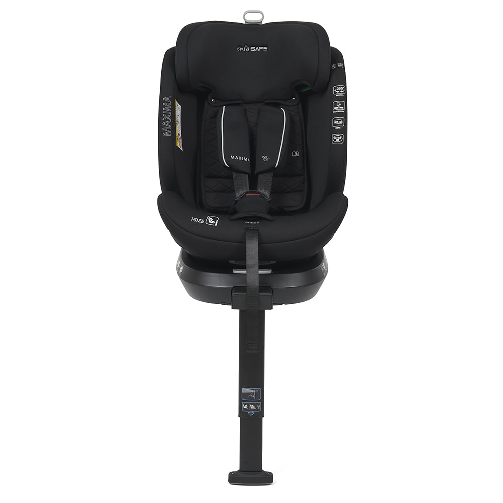 Enfasafe Maxima R129 360° Isofix Car Seat