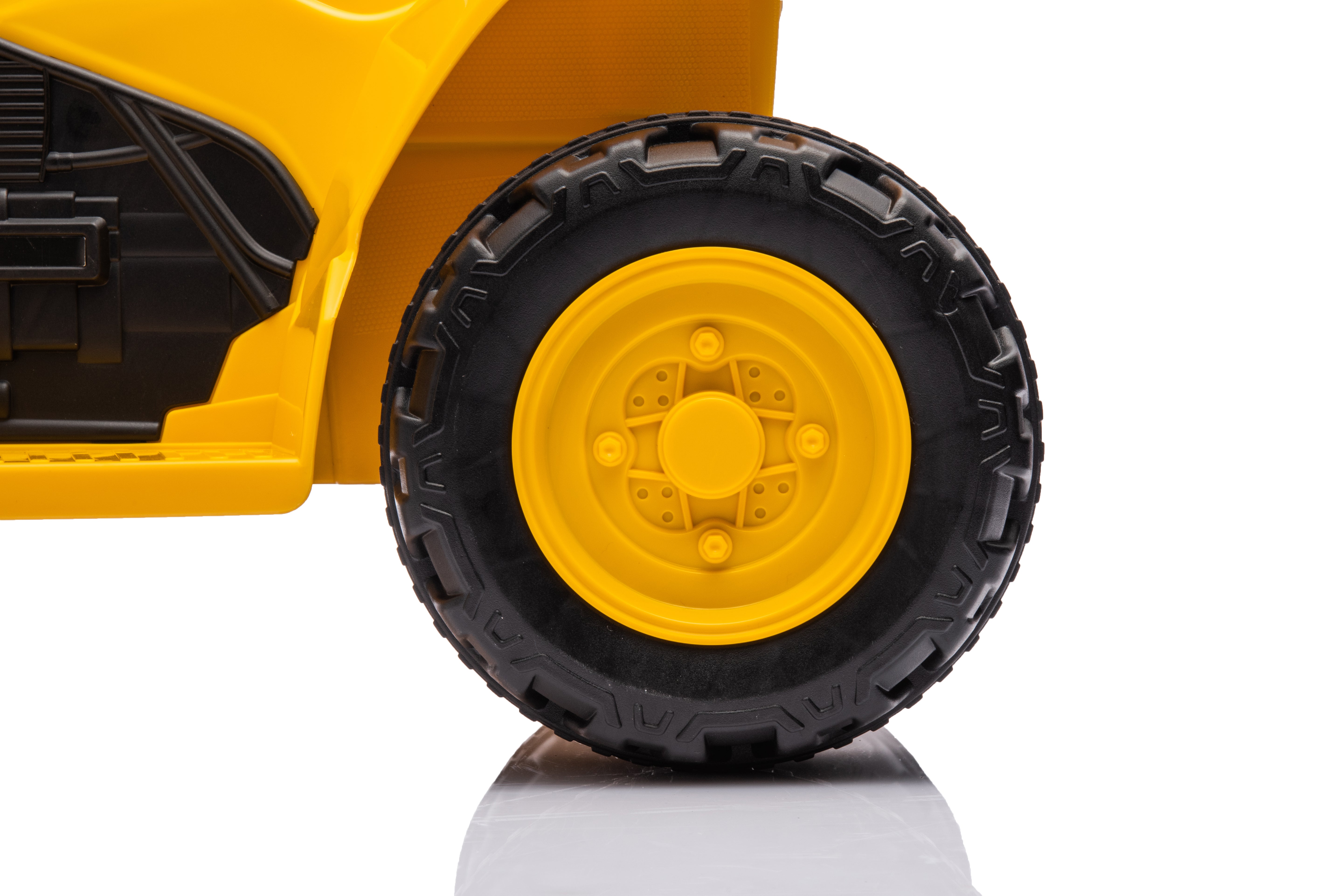 Cat 6V Atv Quad