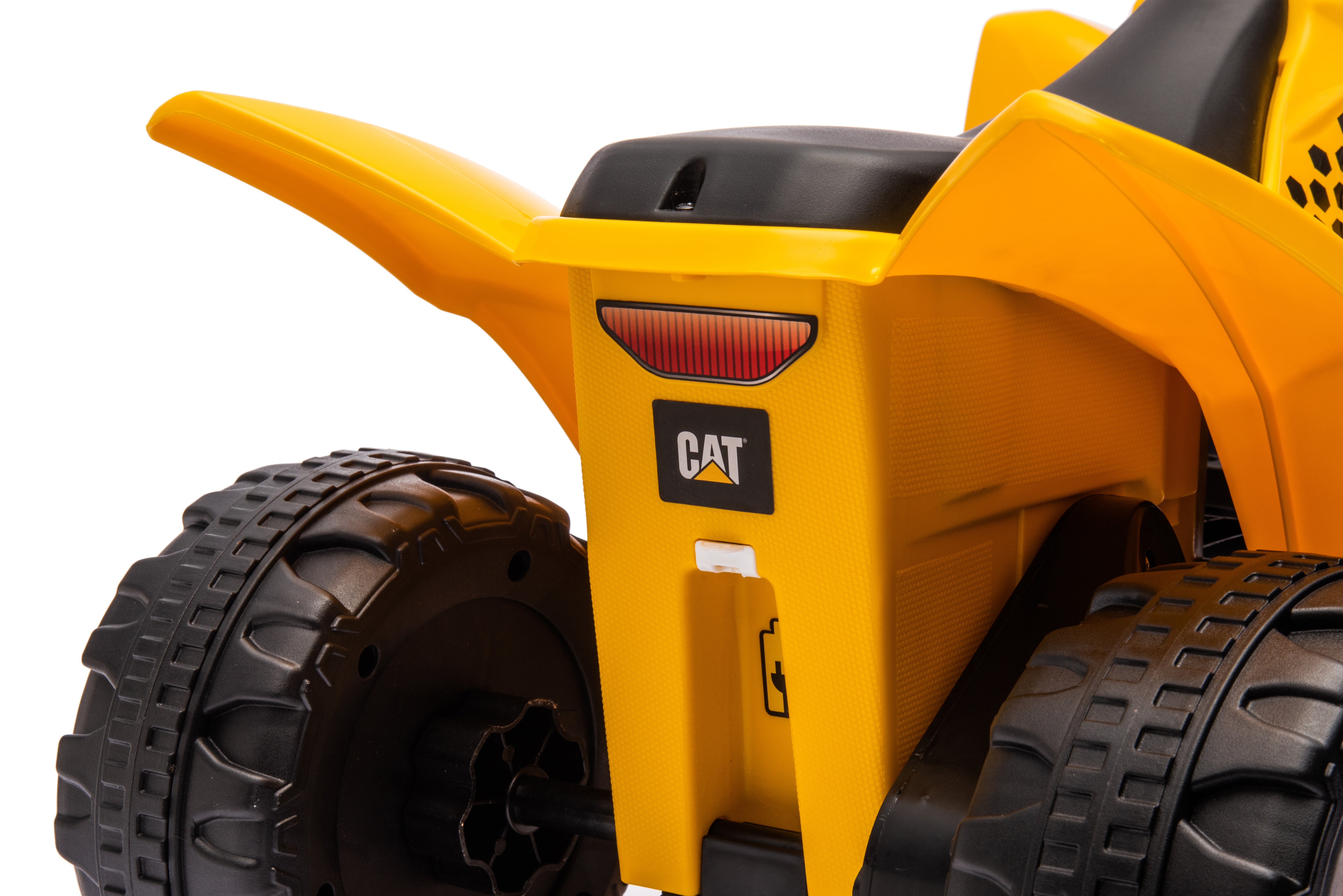 Cat 6V Atv Quad