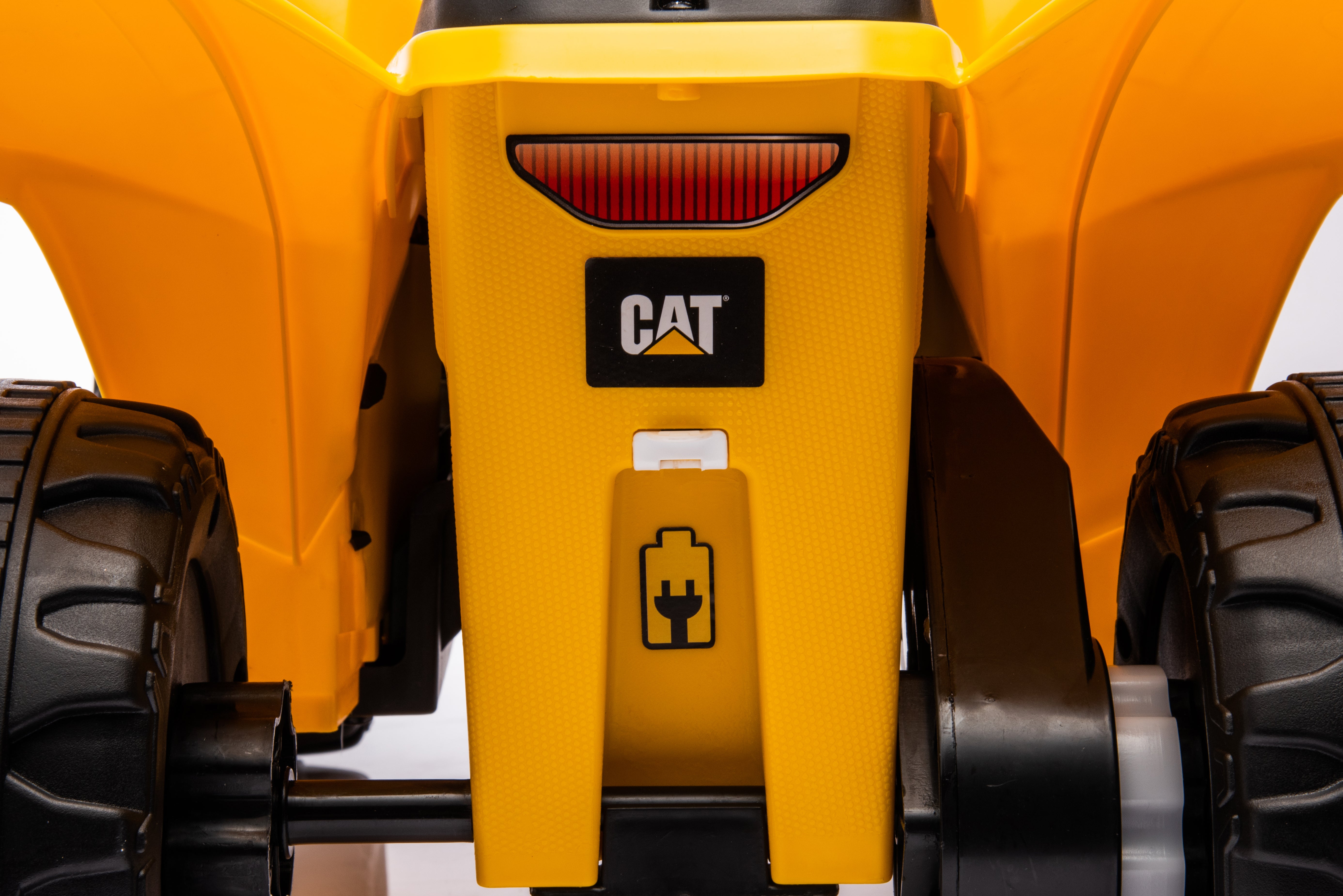 Cat 6V Atv Quad