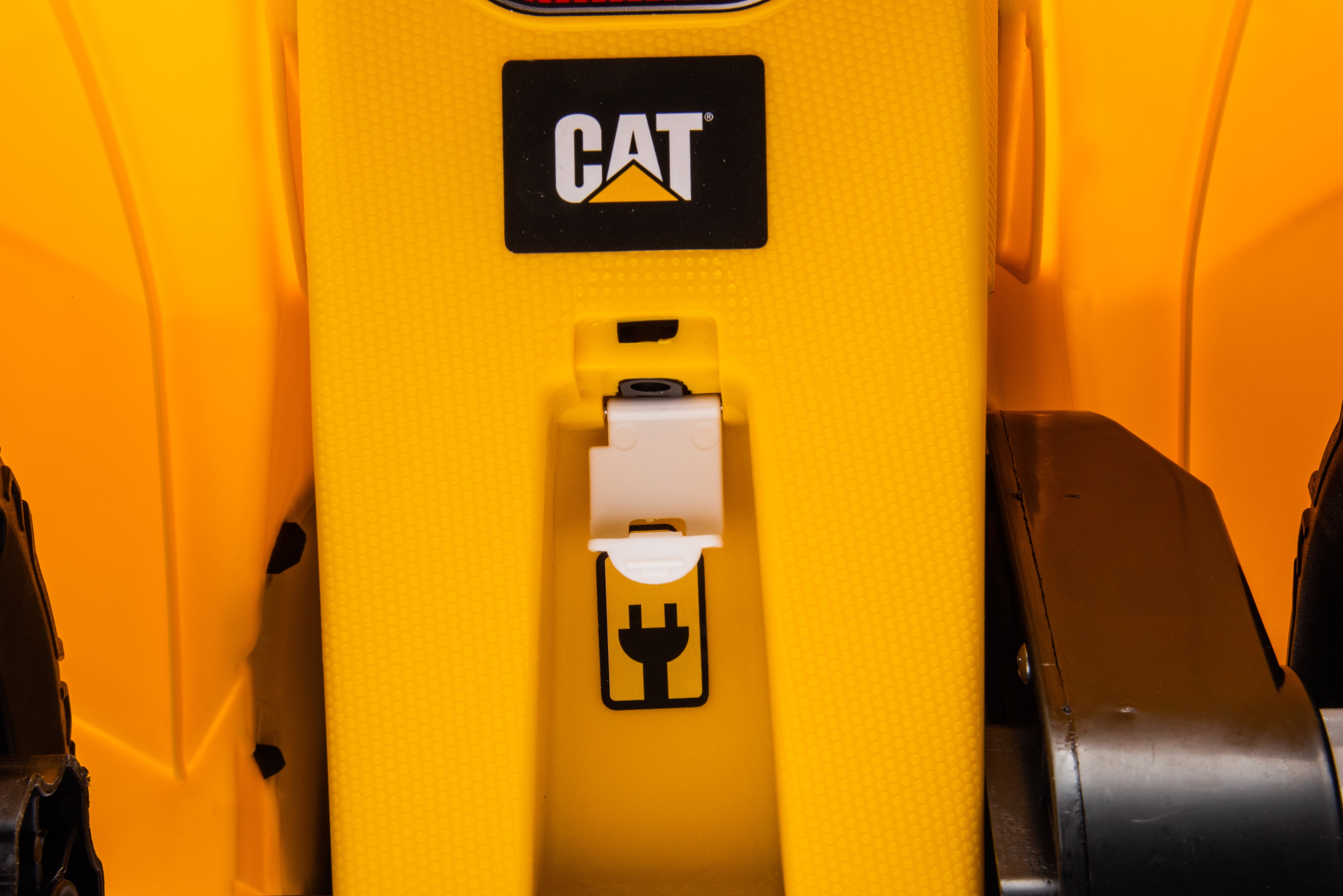 Cat 6V Atv Quad