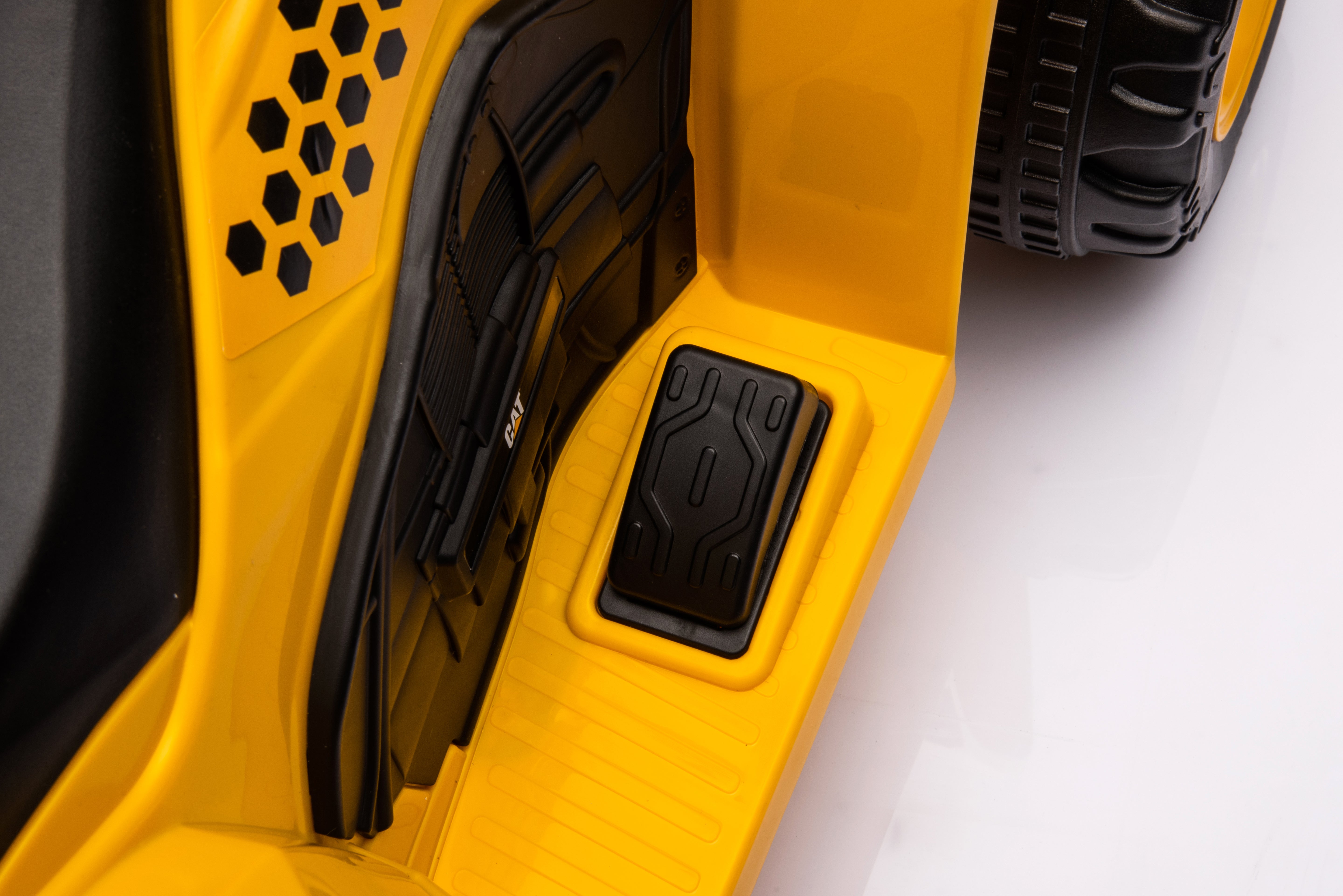 Cat 6V Atv Quad