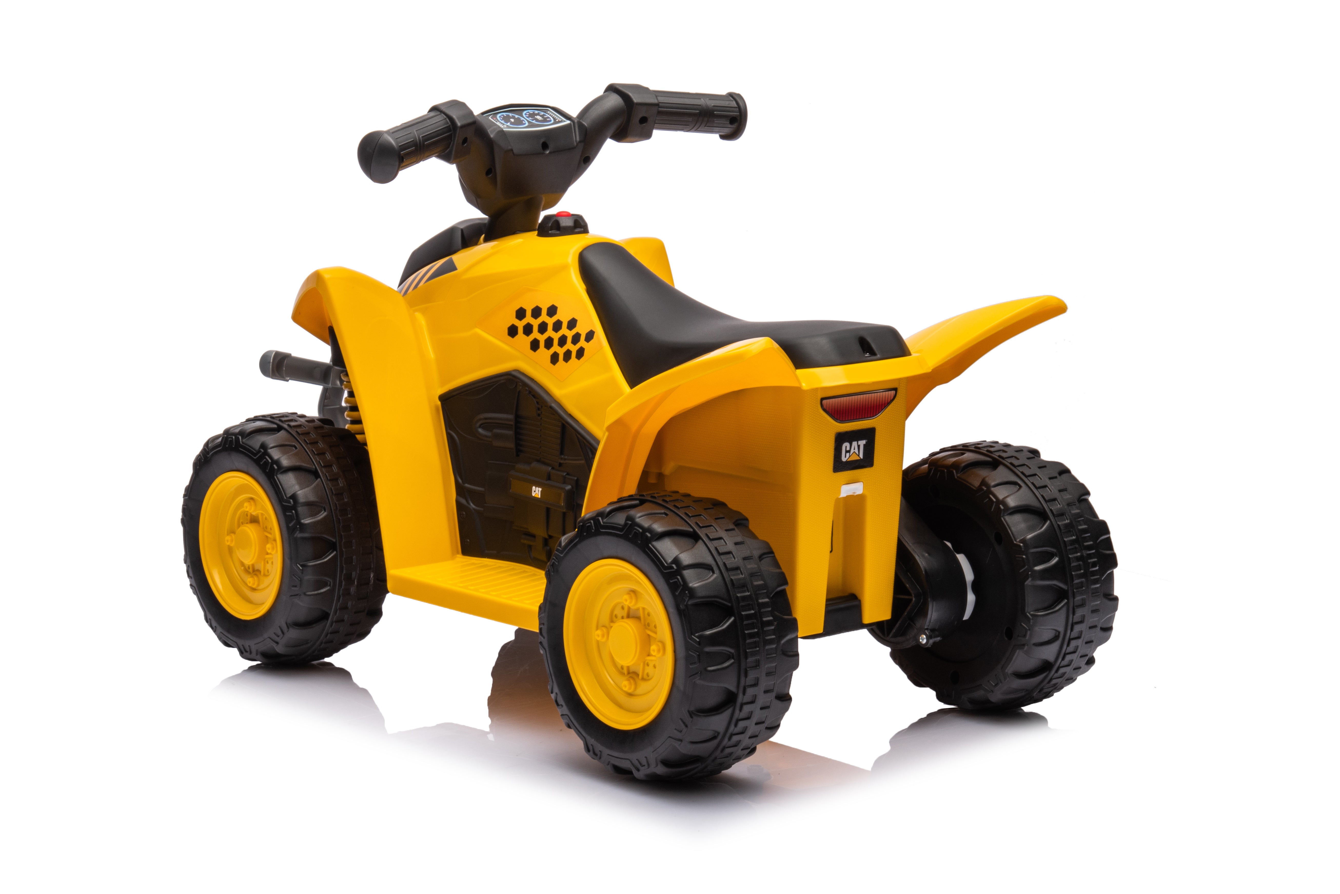 Cat 6V Atv Quad