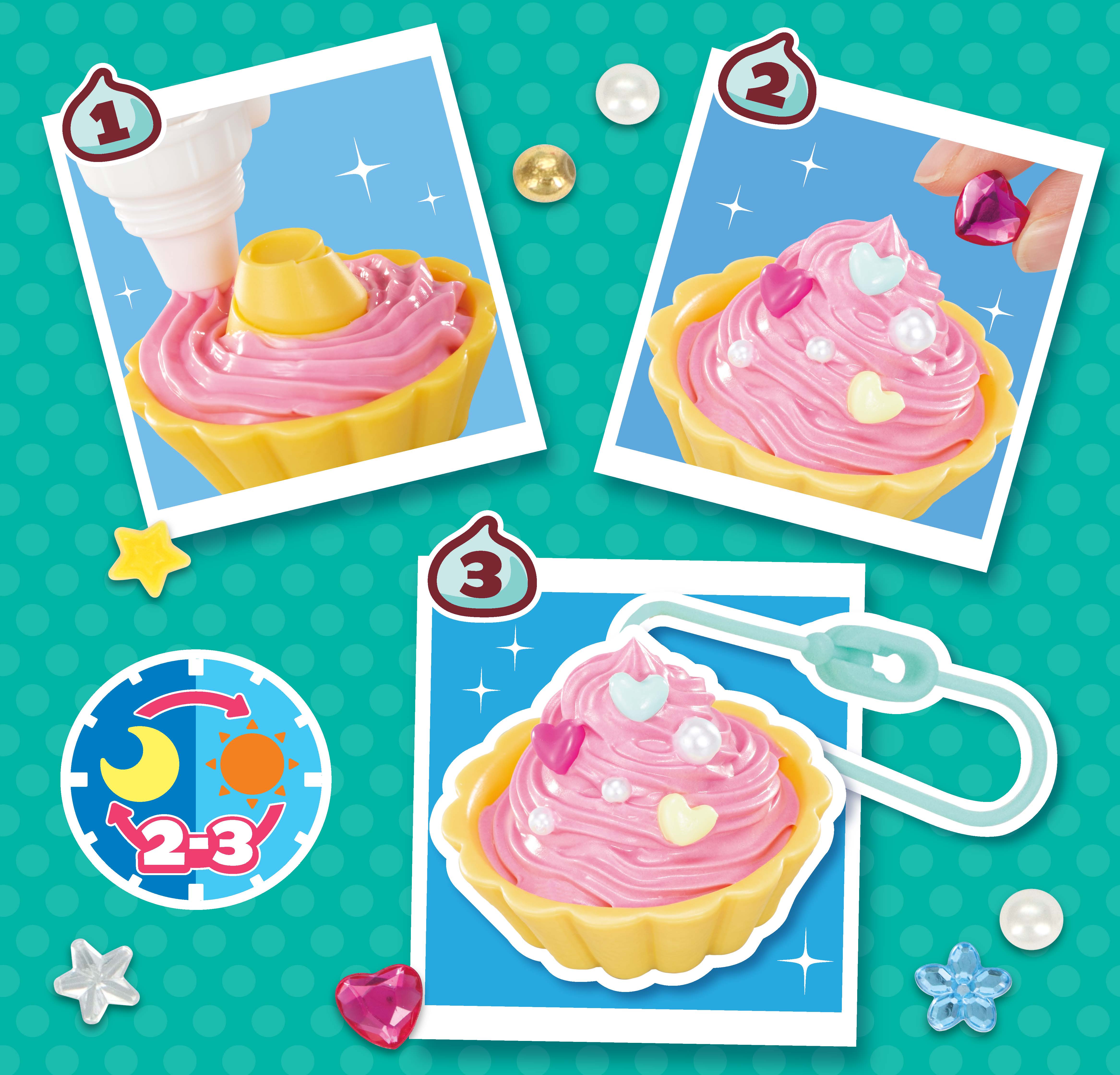 Pati-School Party In Pink Creations