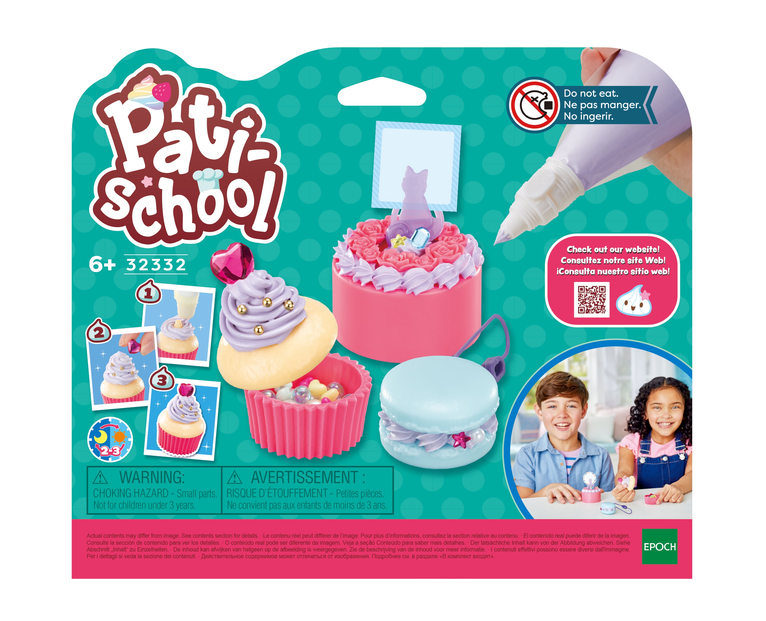 Pati-School Lavender & Pastel Creations