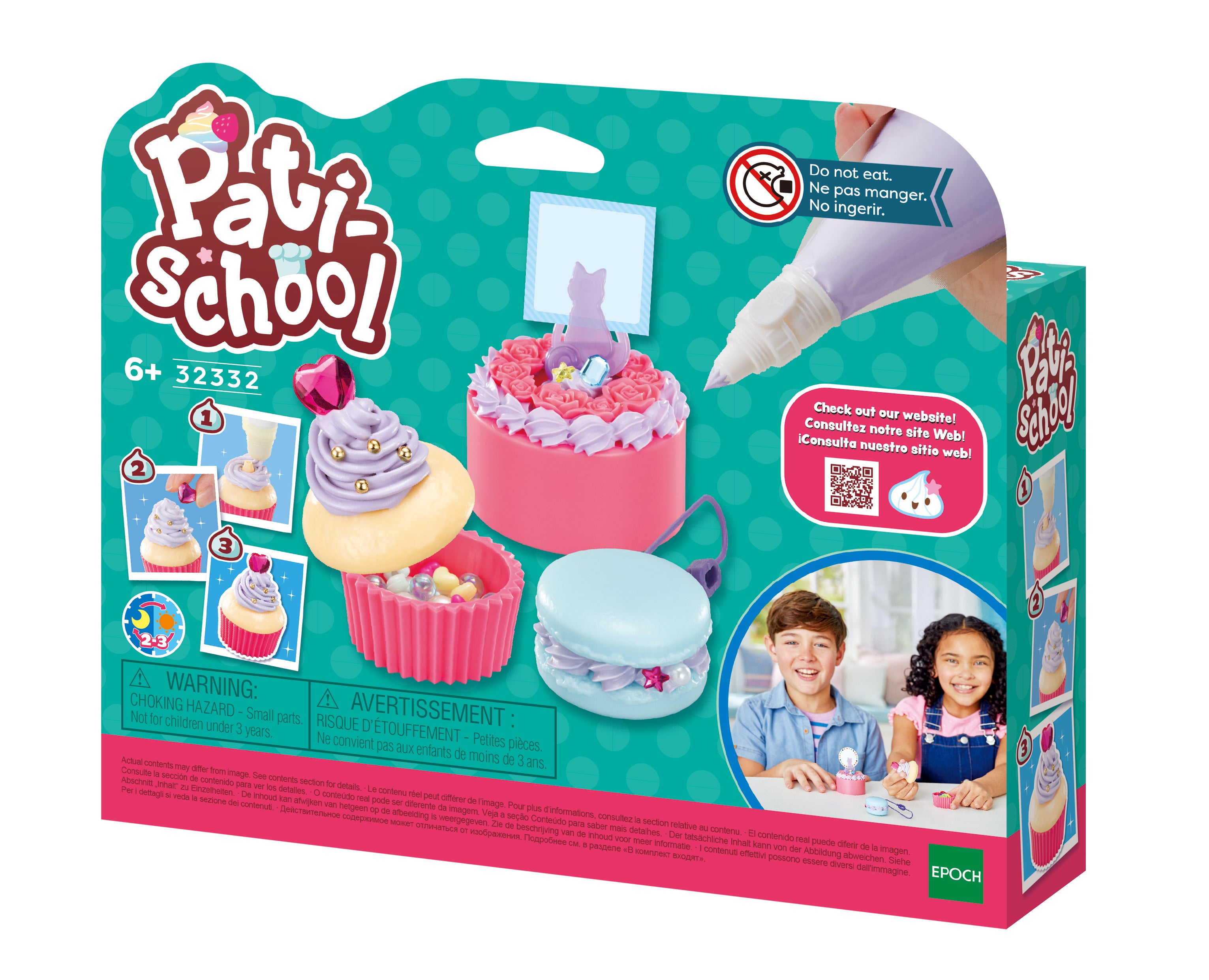 Pati-School Lavender & Pastel Creations