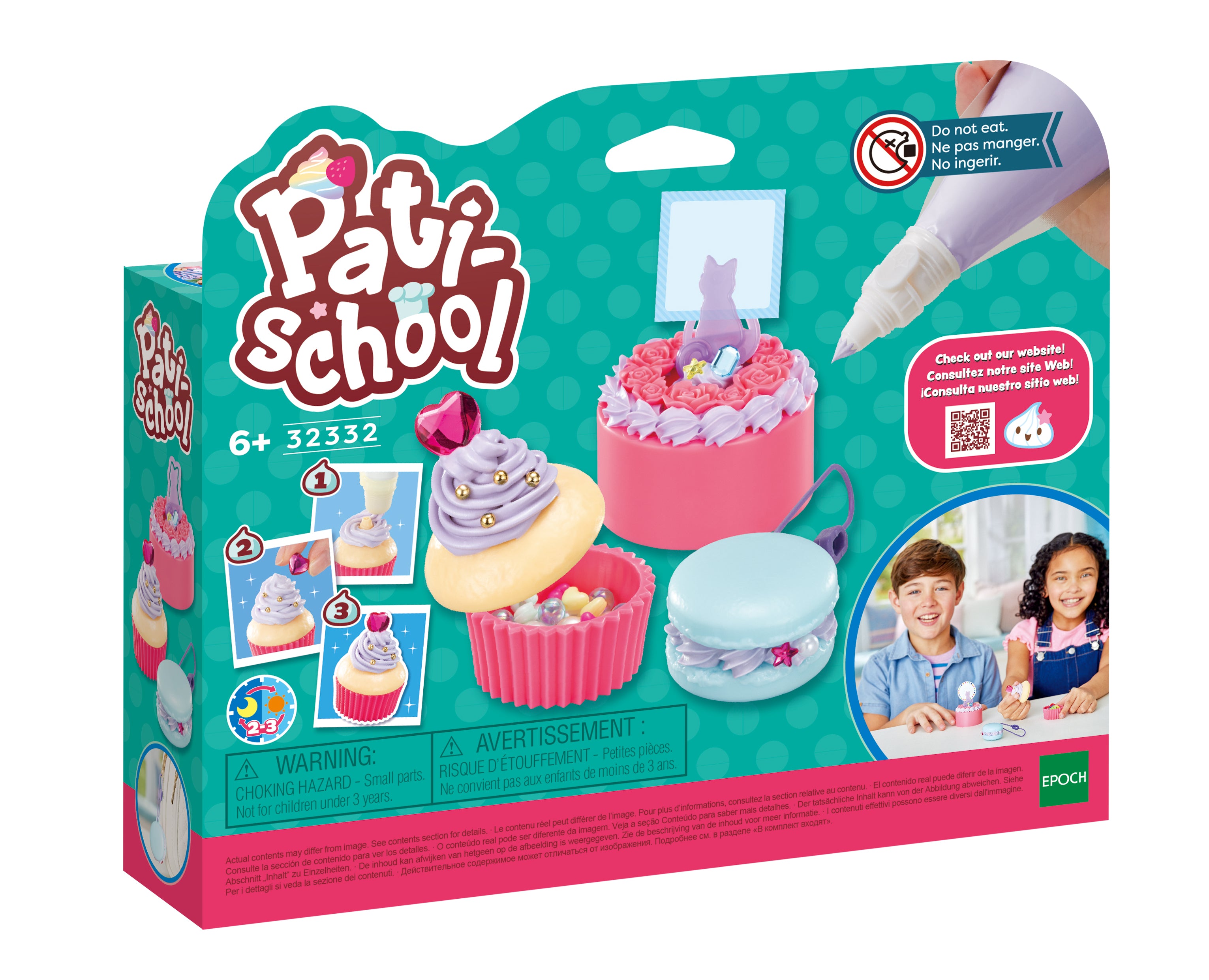 Pati-School Lavender & Pastel Creations