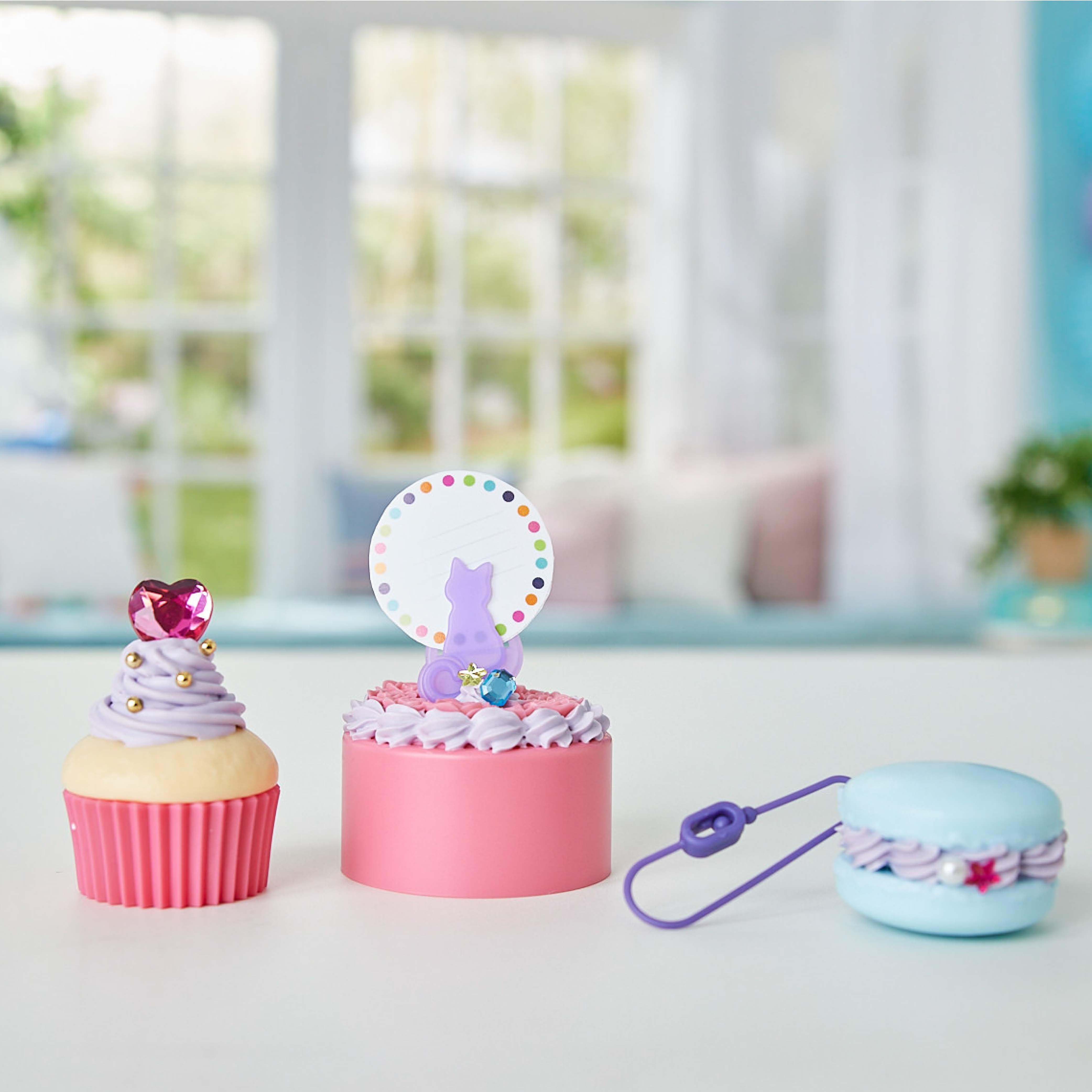 Pati-School Lavender & Pastel Creations