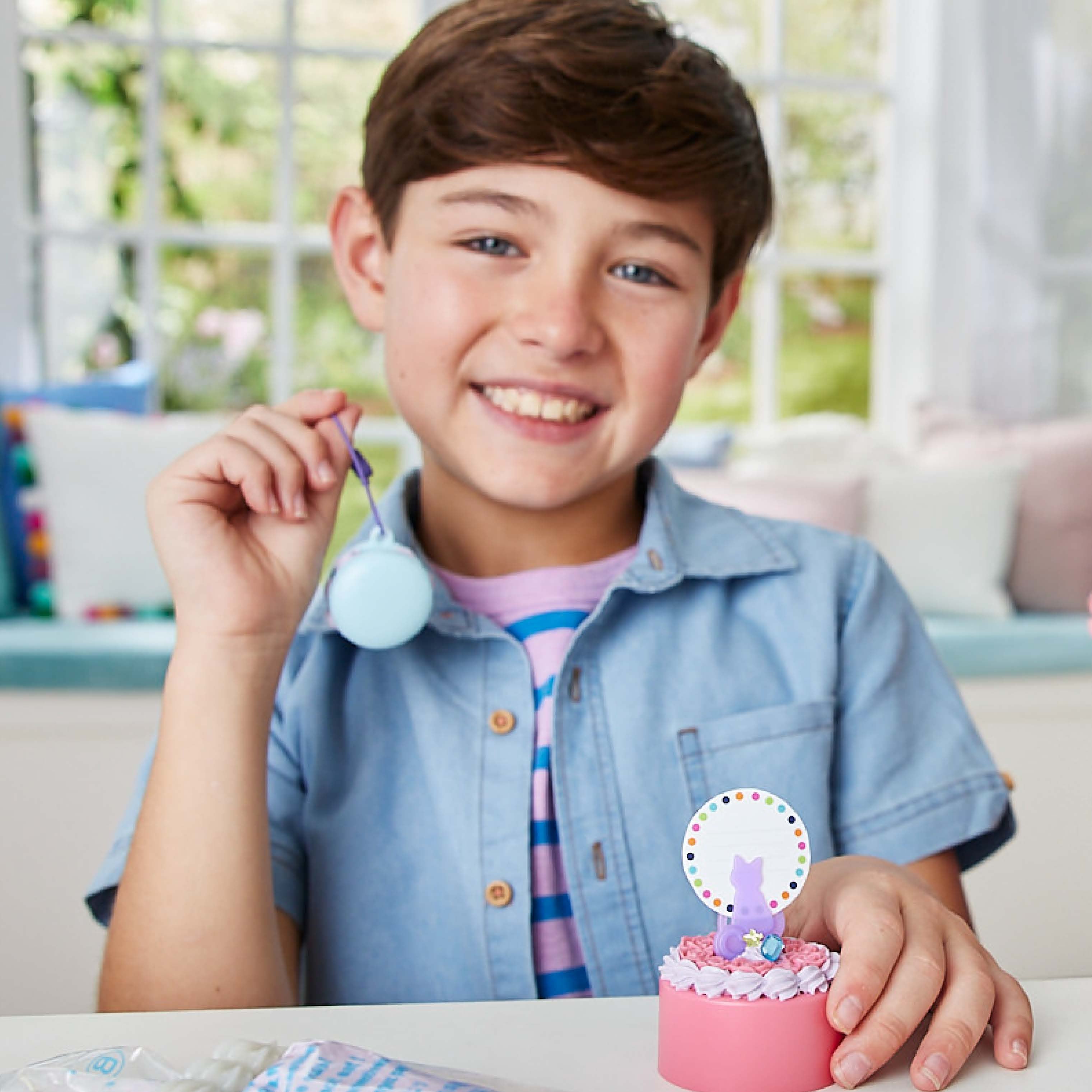 Pati-School Lavender & Pastel Creations