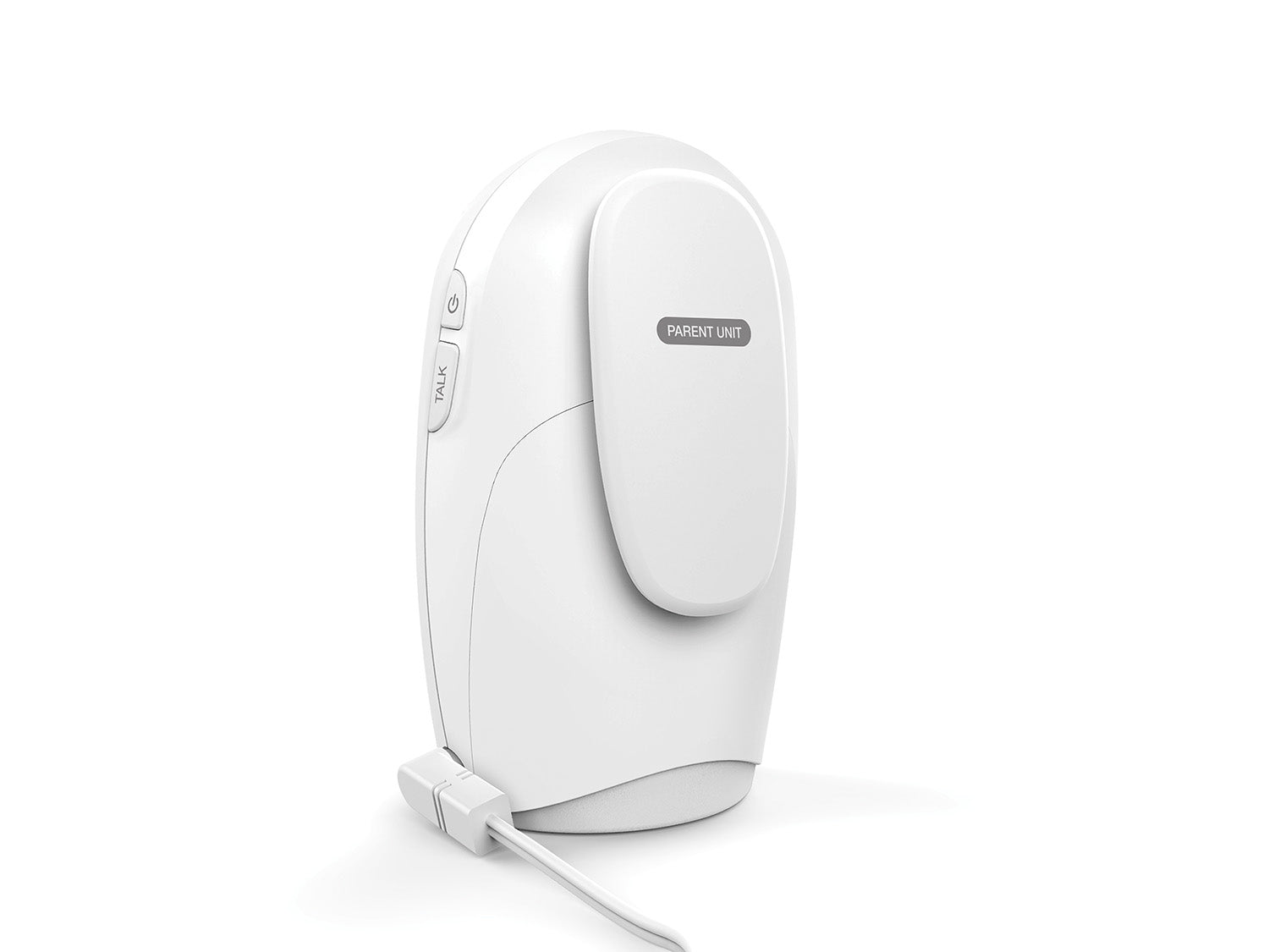 Vtech Dm1212 Digital Audio Baby Monitor - White