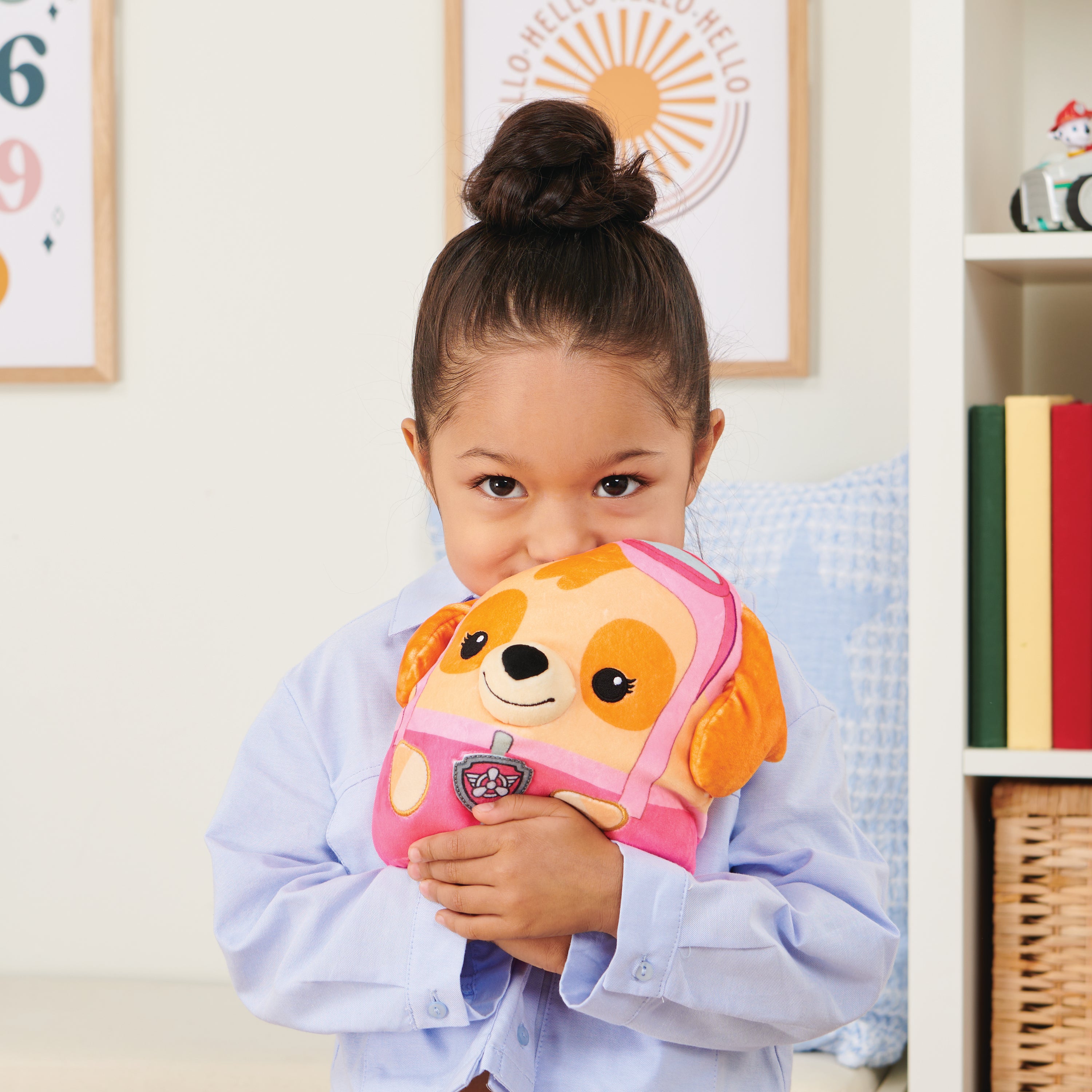 Gund Paw Patrol 8" Squish Plush Assortment