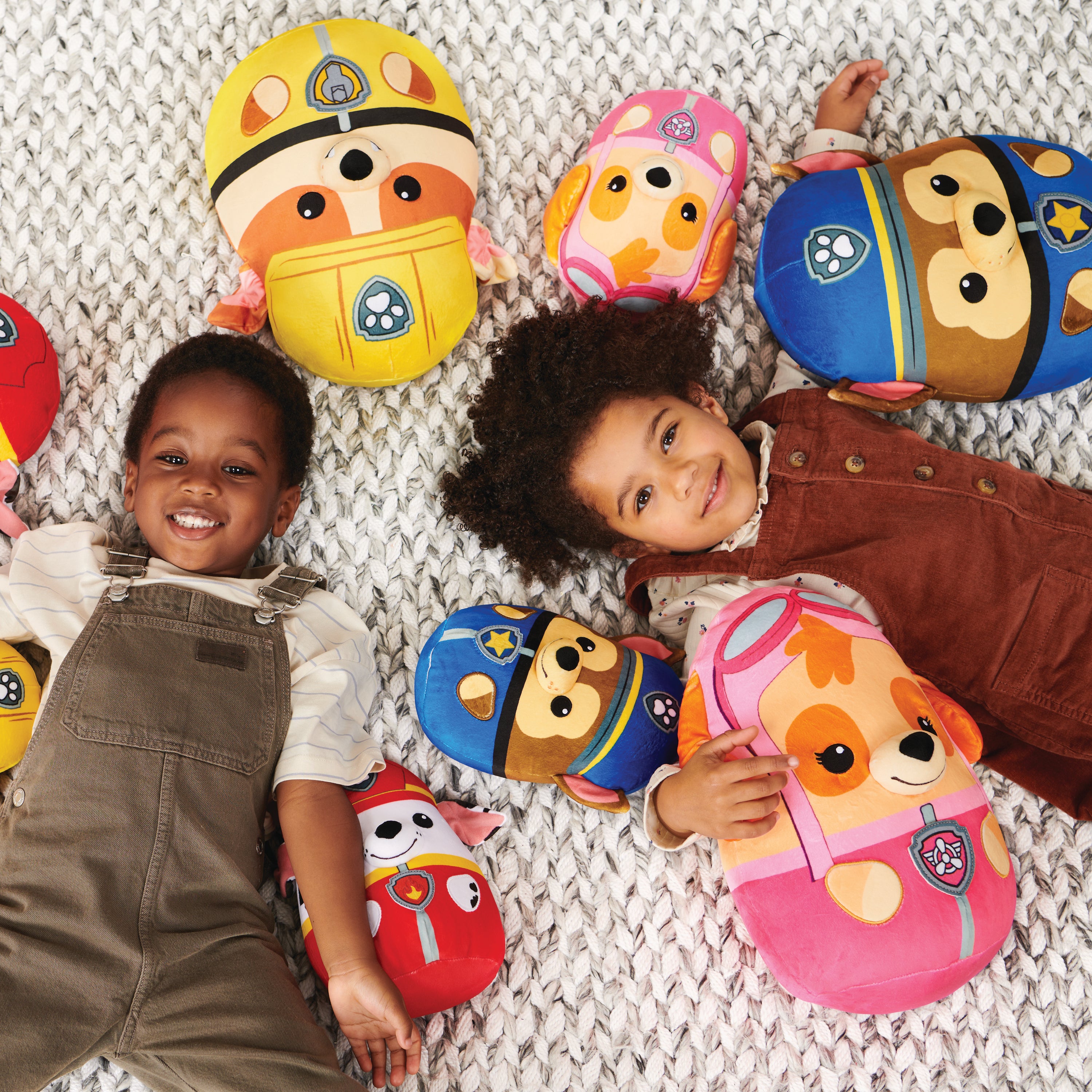 Gund Paw Patrol 8" Squish Plush Assortment