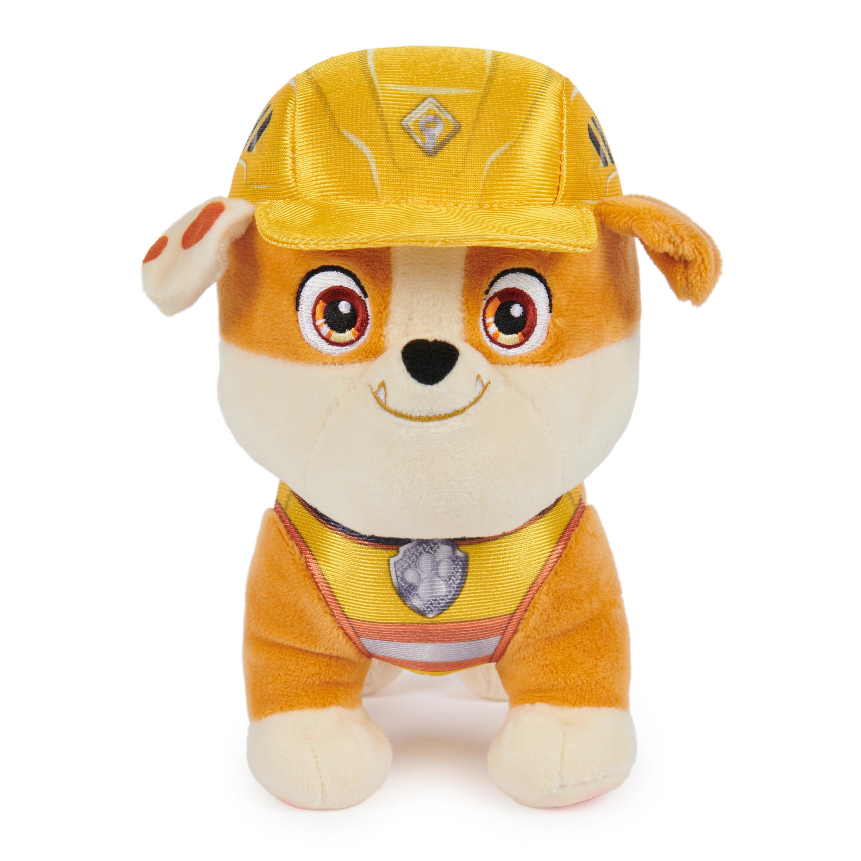 Rubble & Crew 17.7-Cm Charger Plush Toy
