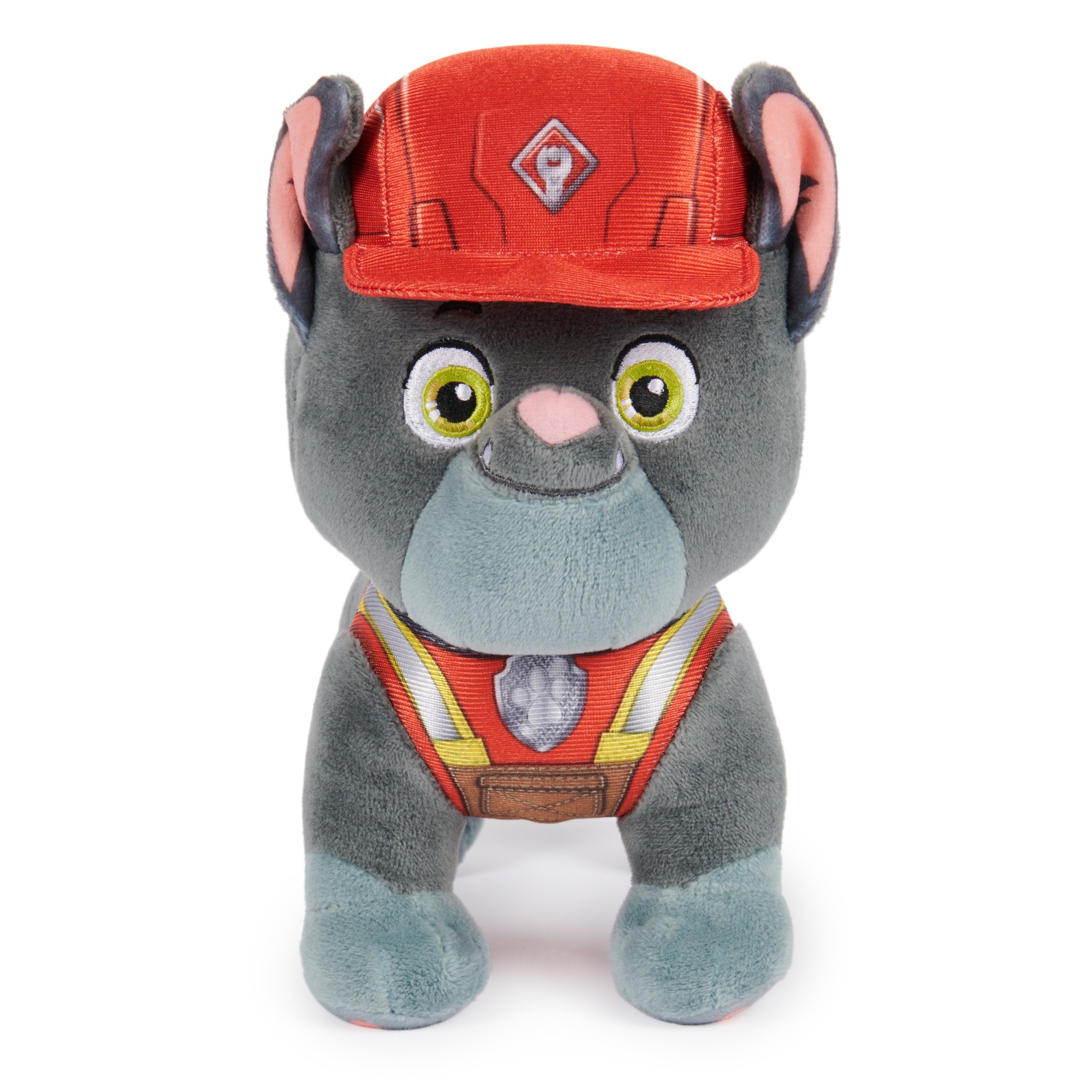 Rubble & Crew 17.7-Cm Charger Plush Toy