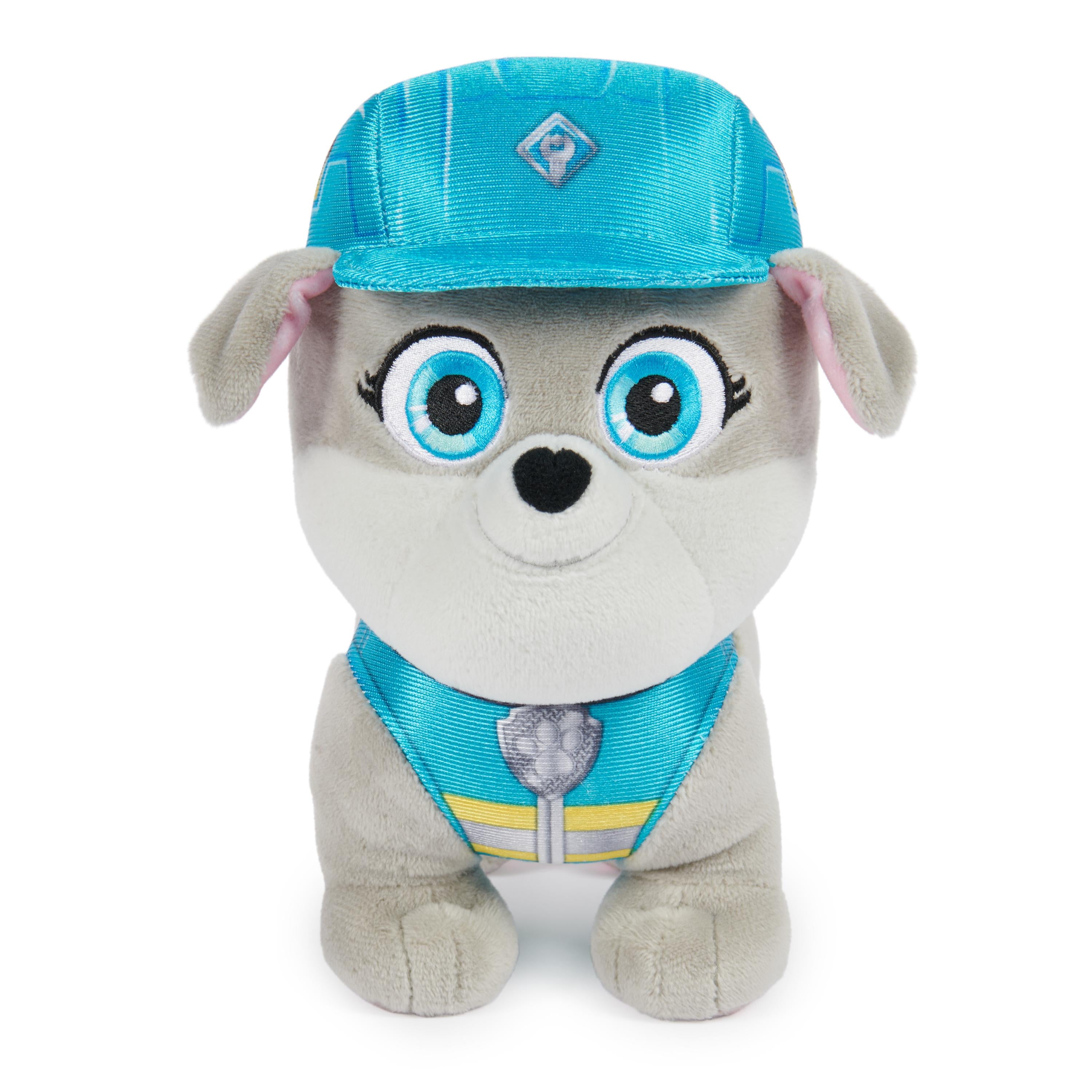Rubble & Crew 17.7-Cm Charger Plush Toy