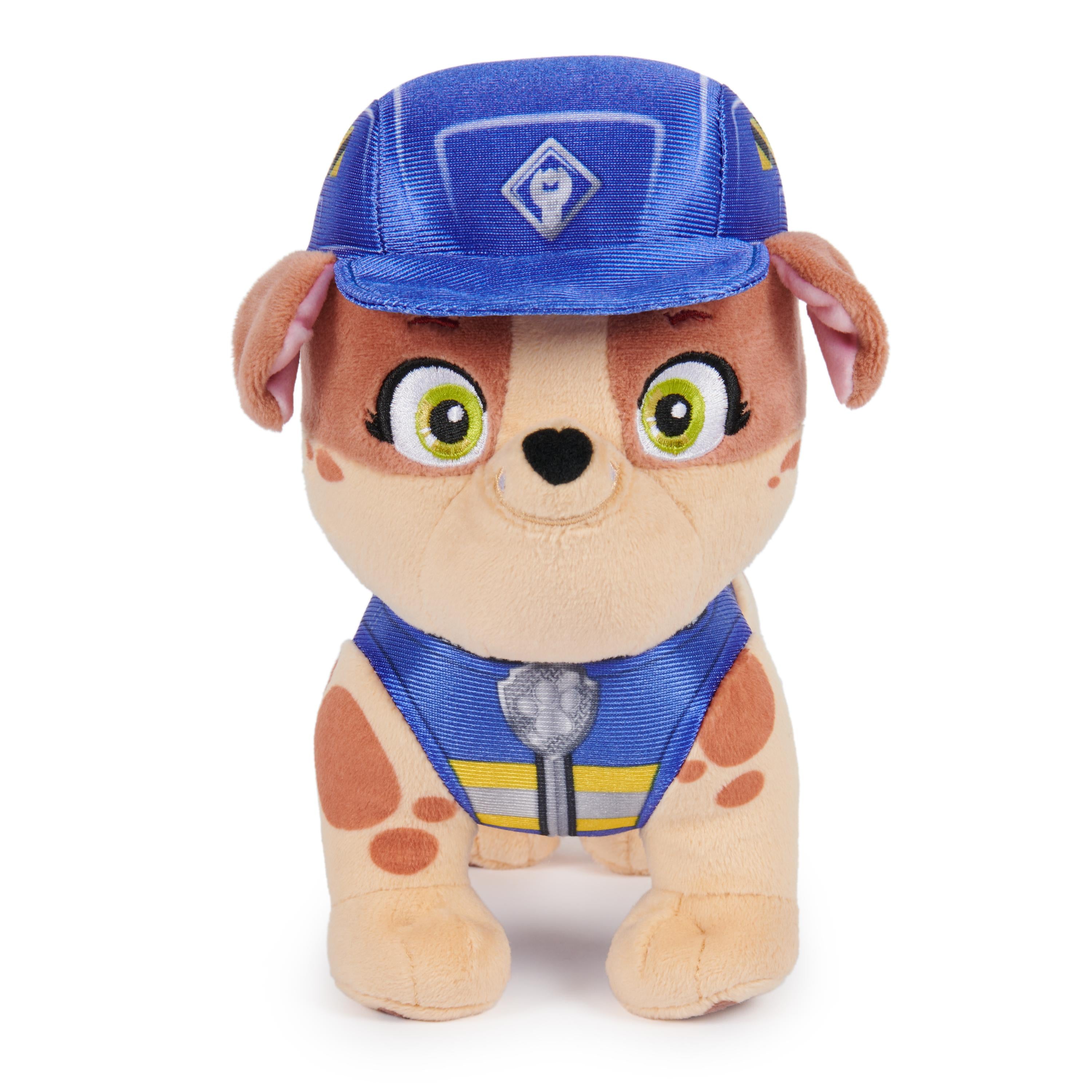 Rubble & Crew 17.7-Cm Charger Plush Toy