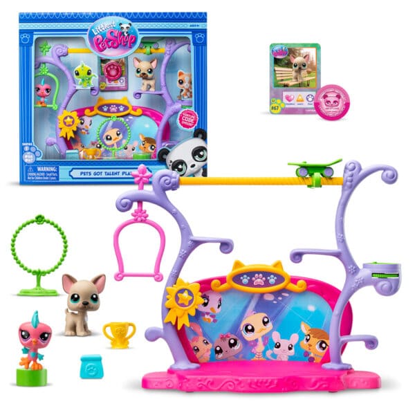 Littlest Pet Shop Pets Got Talent