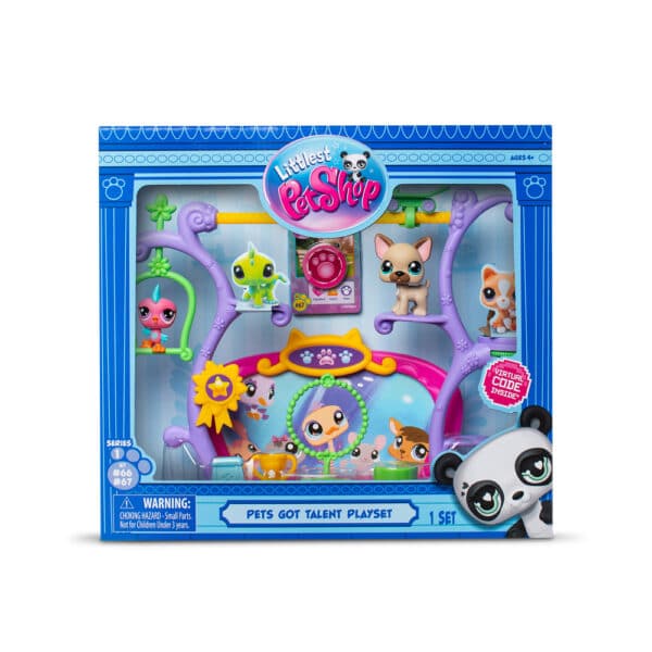 Littlest Pet Shop Pets Got Talent