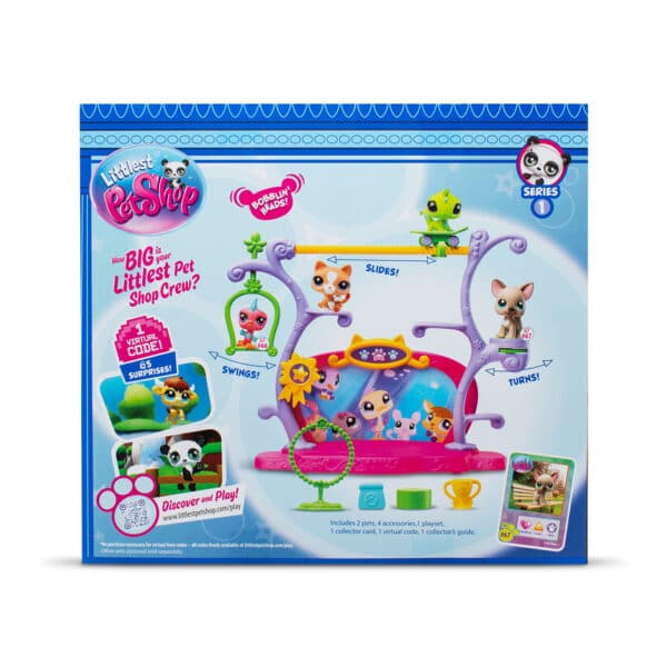 Littlest Pet Shop Pets Got Talent