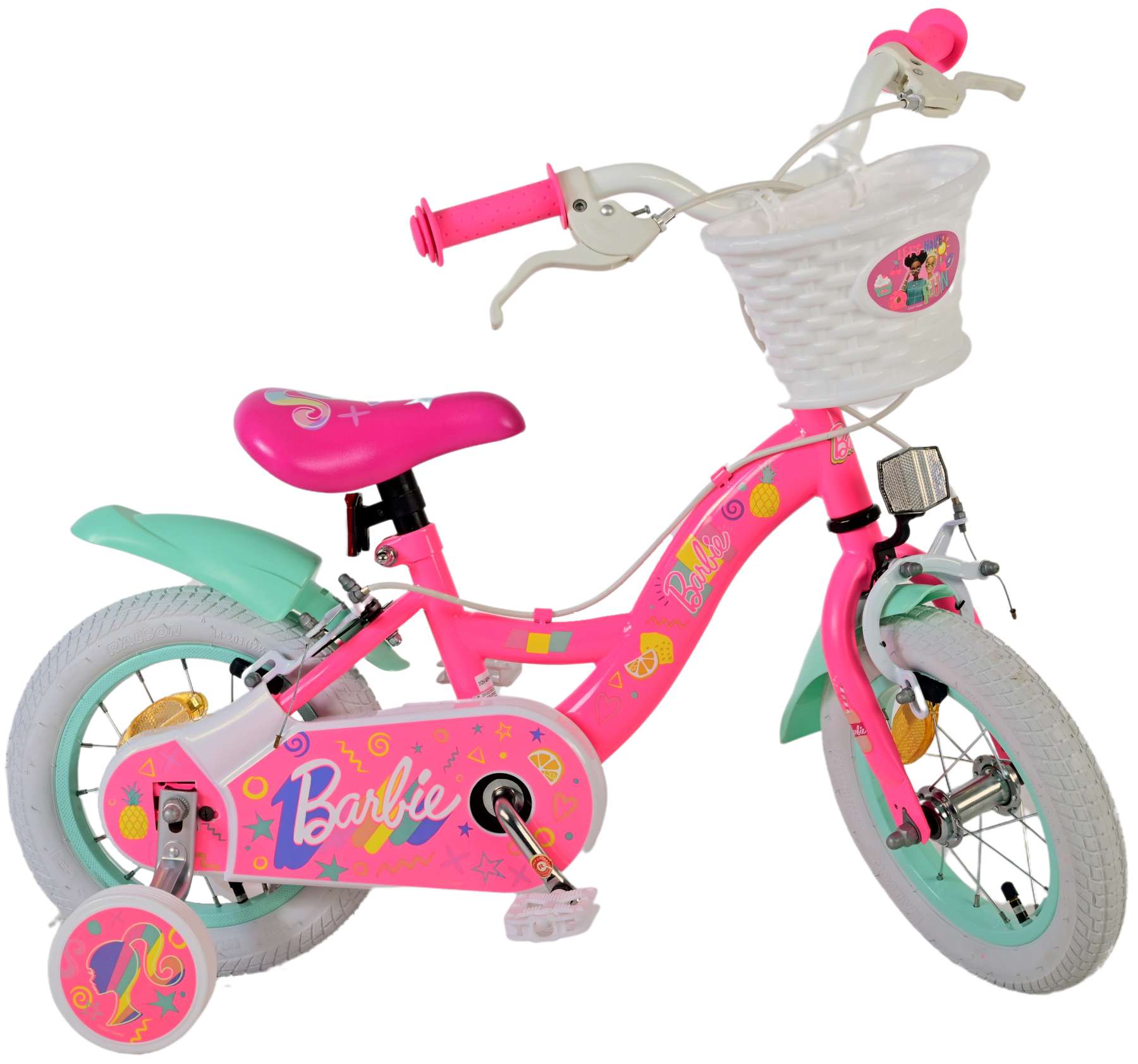 Barbie 12 Inch Bike