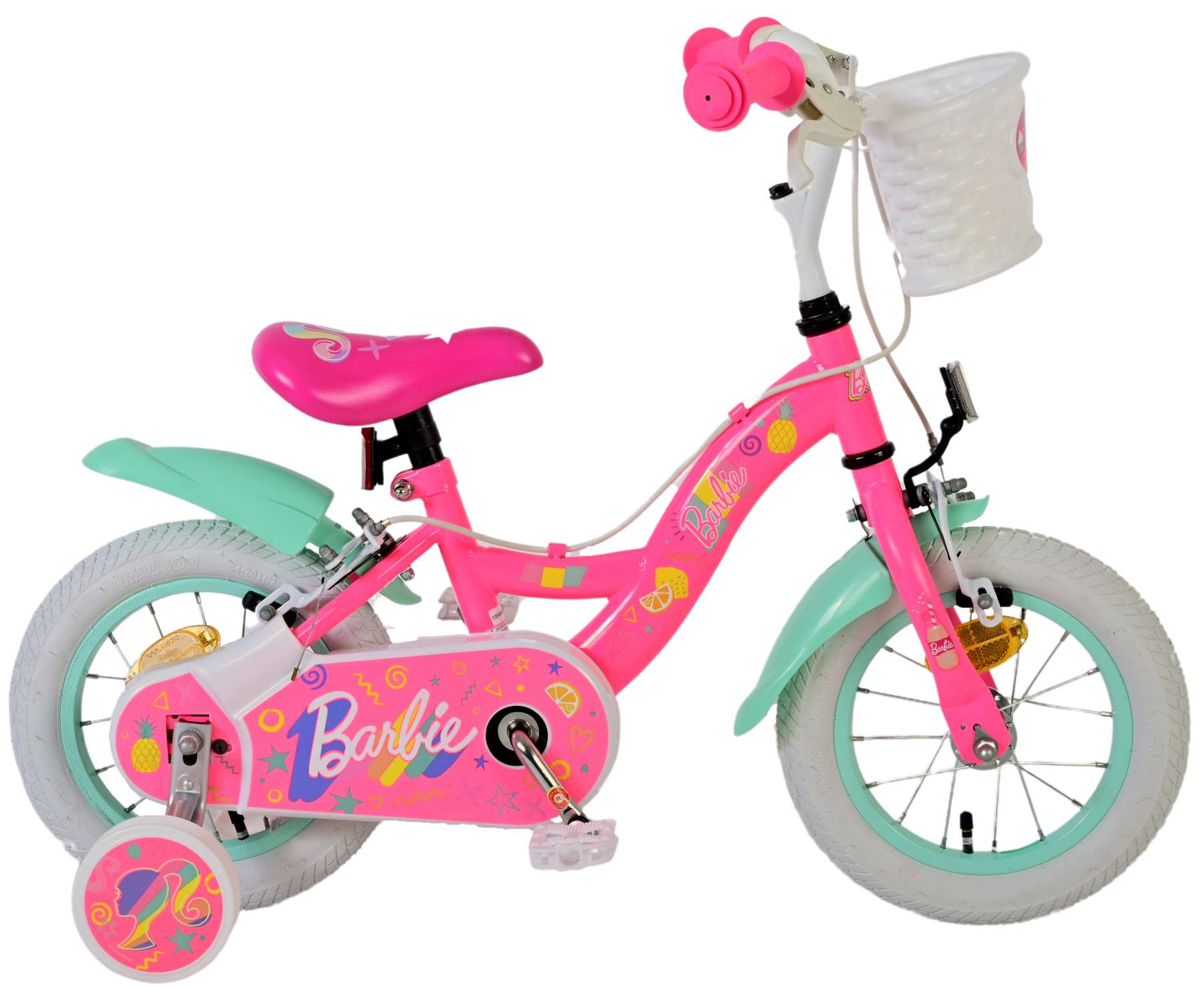 Barbie 12 Inch Bike