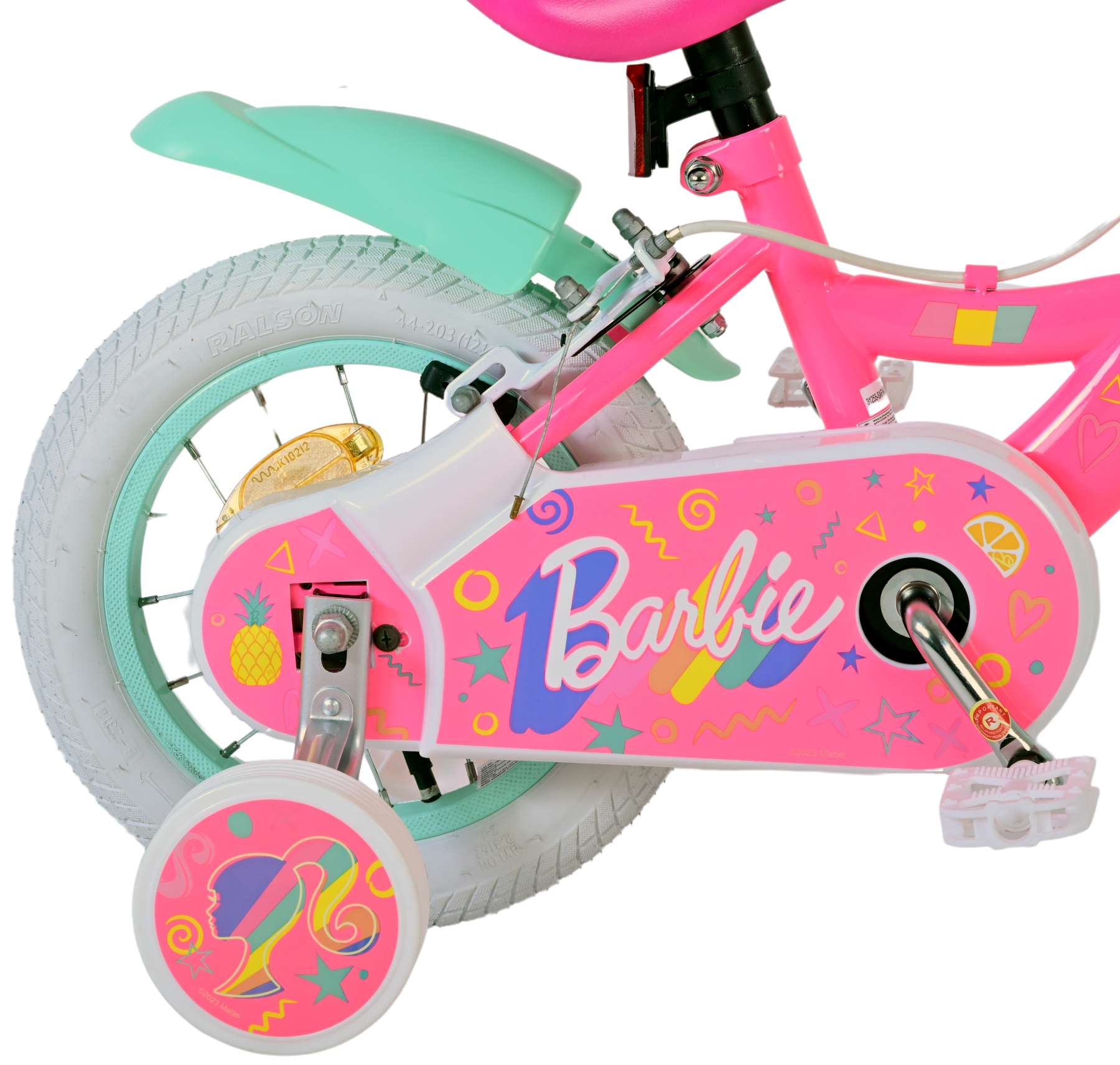 Barbie 12 Inch Bike