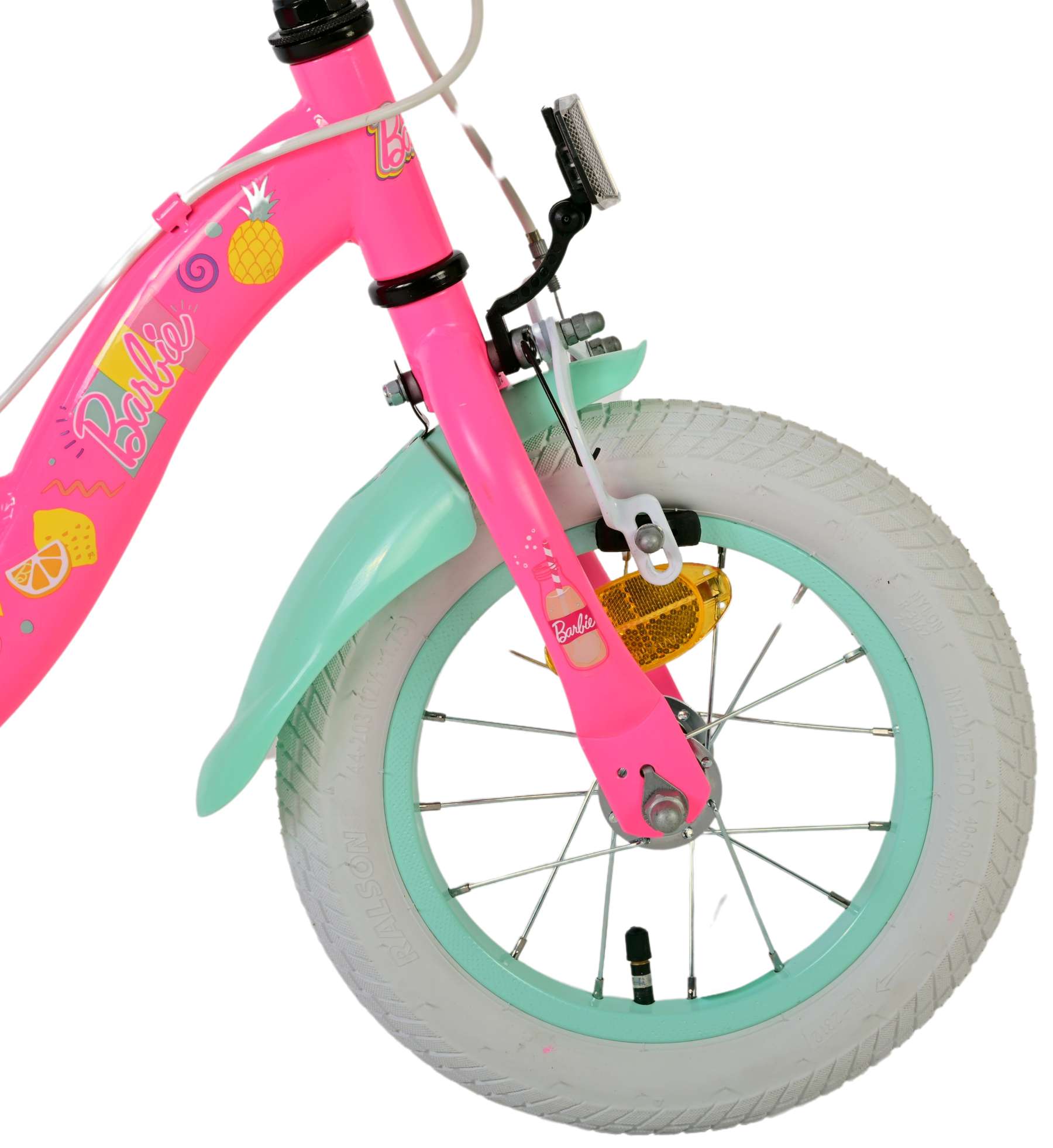 Barbie 12 Inch Bike