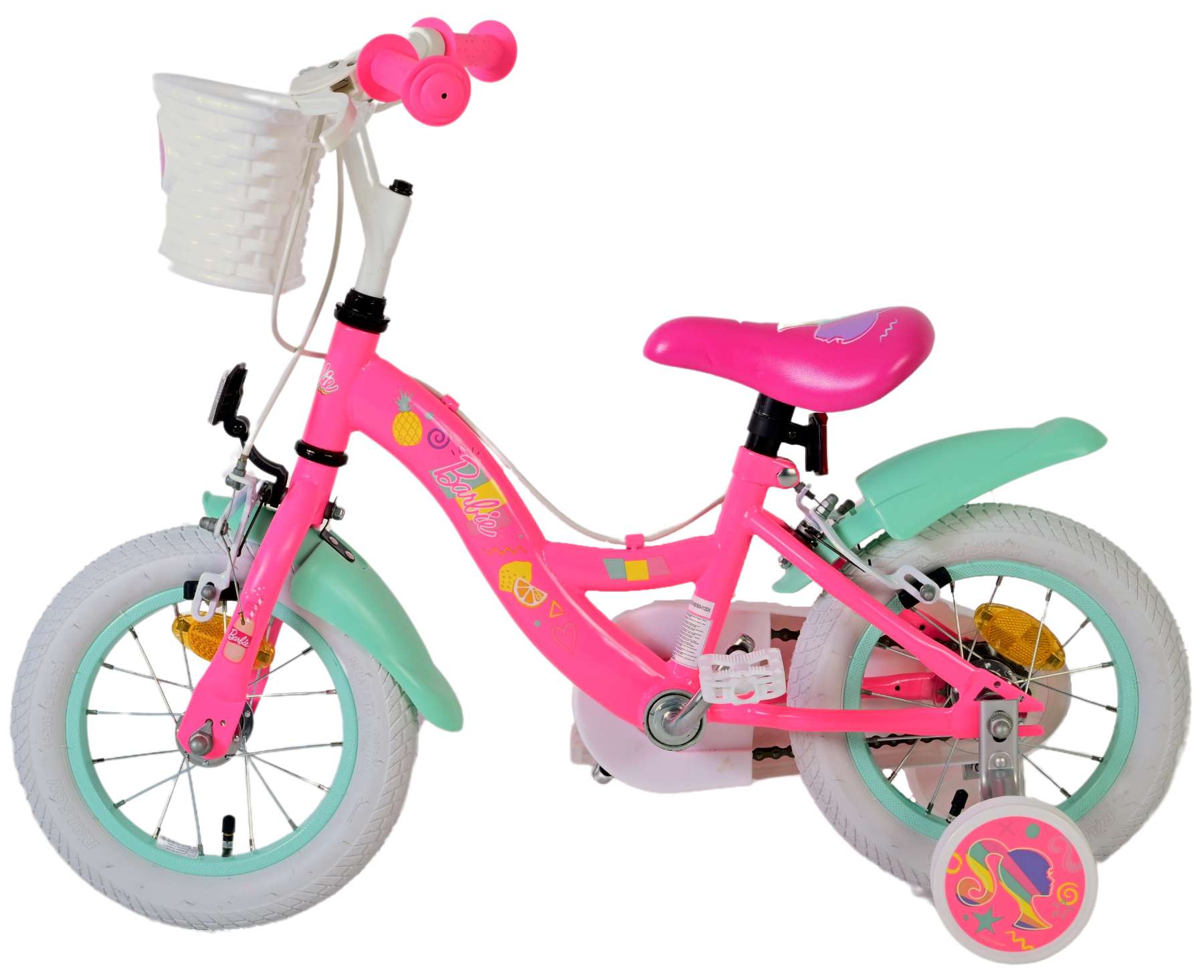 Barbie 12 Inch Bike