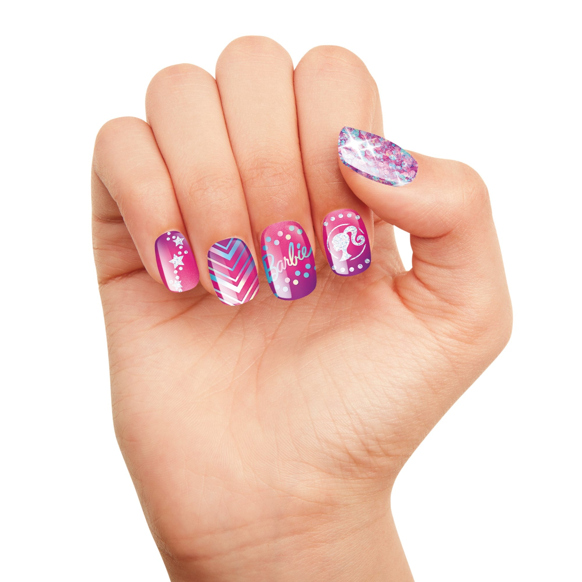 Barbie Sparkling Mani-Pedi Nail Designer