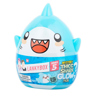 Lankybox Mystery Thicc Shark Glow Pack