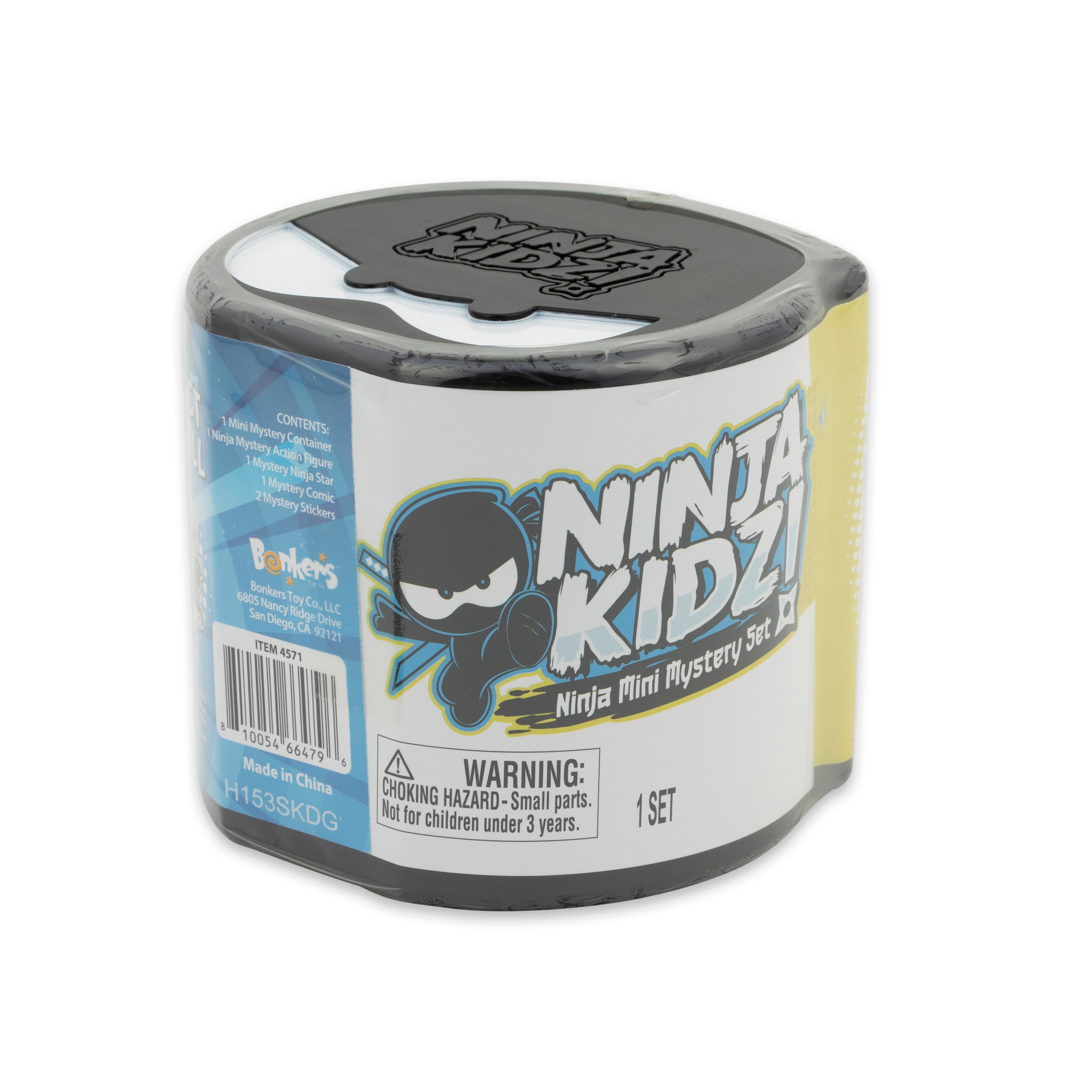 Ninja Kidz Mini Mystery Set Single Pack