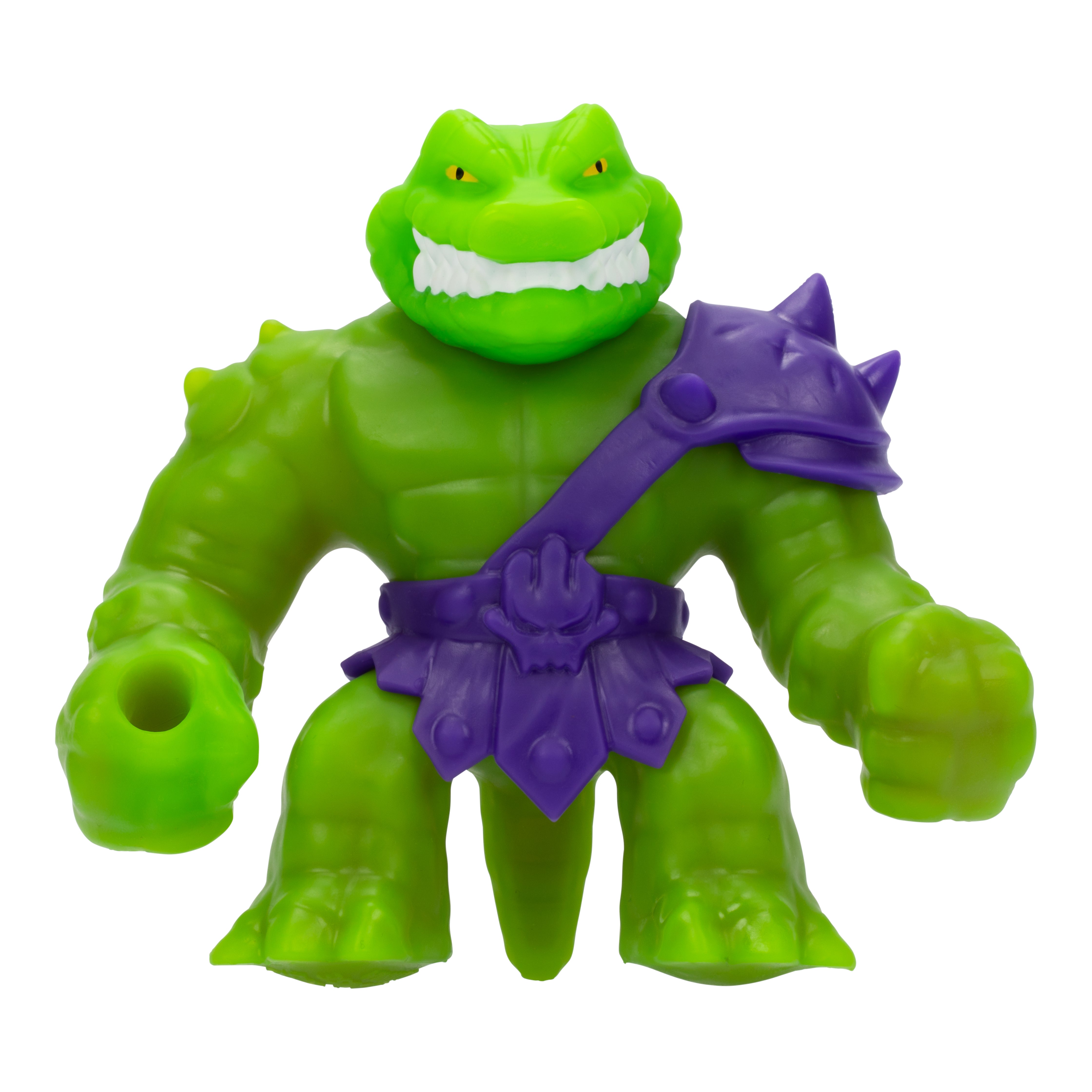 Heroes Of Goo Jit Zu Stretch Strikers Hero Pack