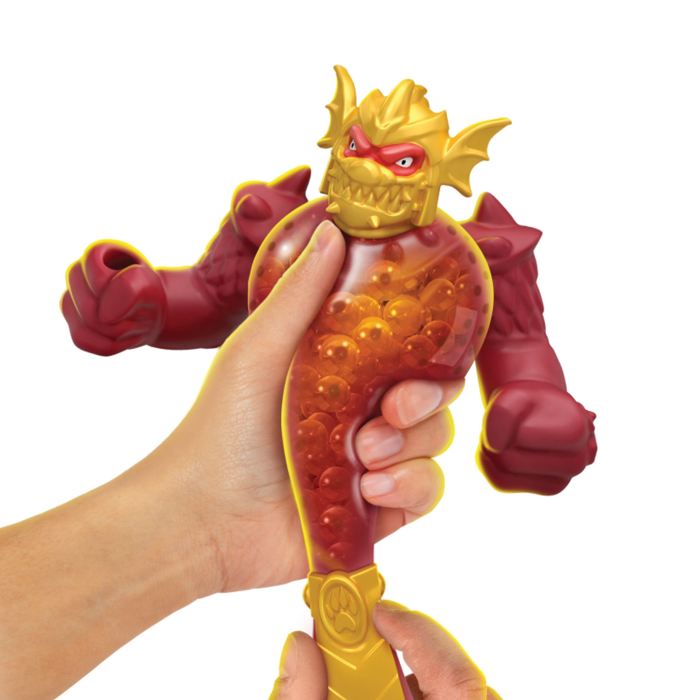 Heroes Of Goo Jit Zu Stretch Strikers Hero Pack