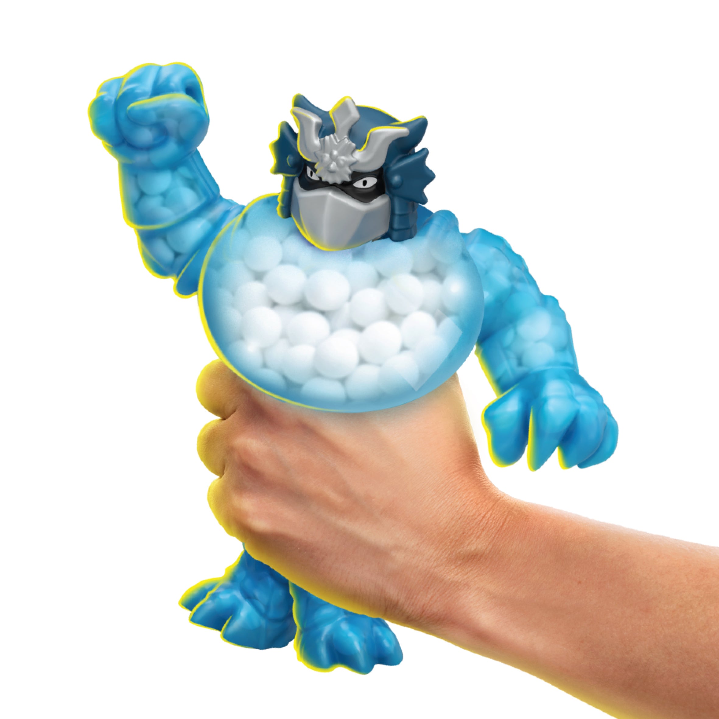 Heroes Of Goo Jit Zu Stretch Strikers Hero Pack