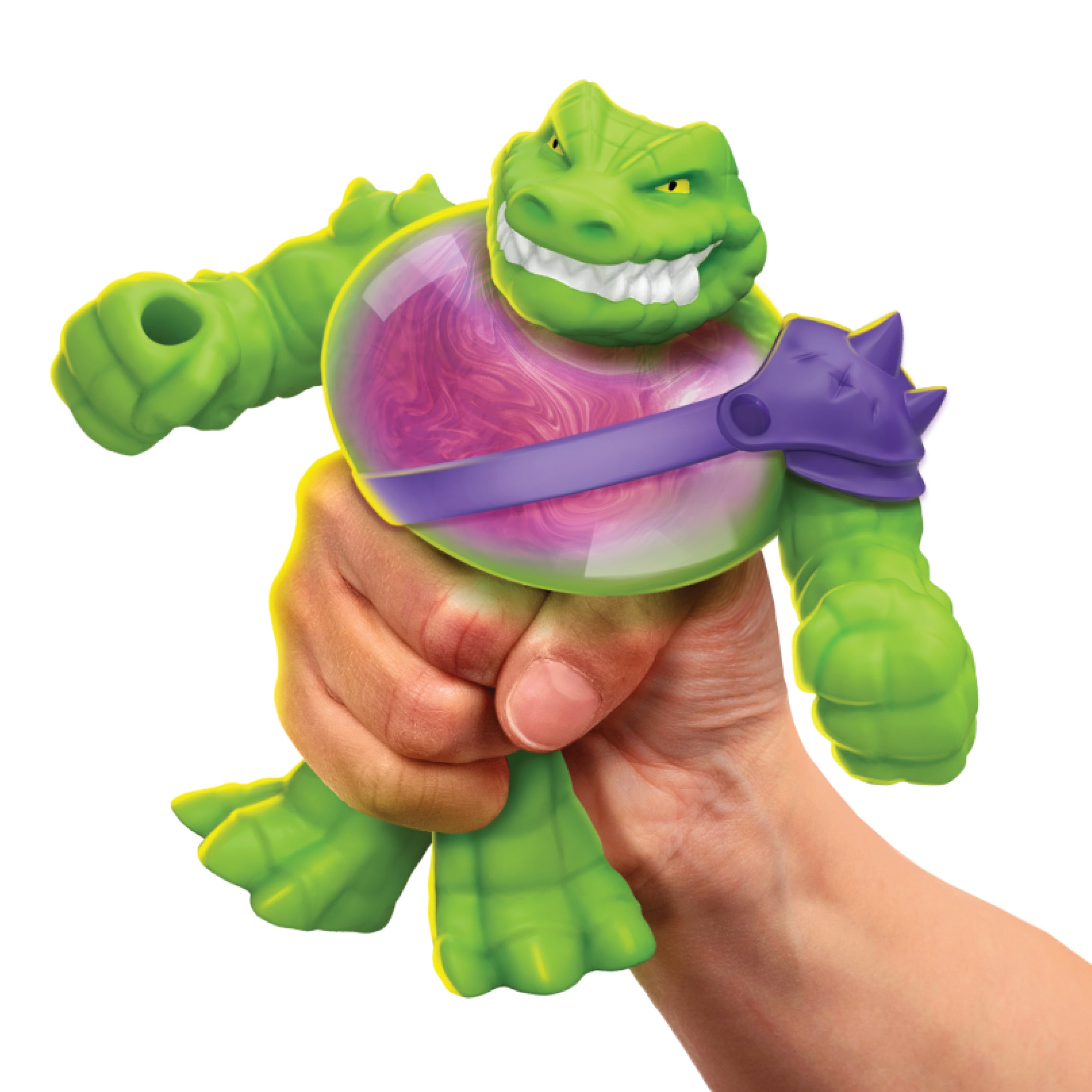 Heroes Of Goo Jit Zu Stretch Strikers Hero Pack