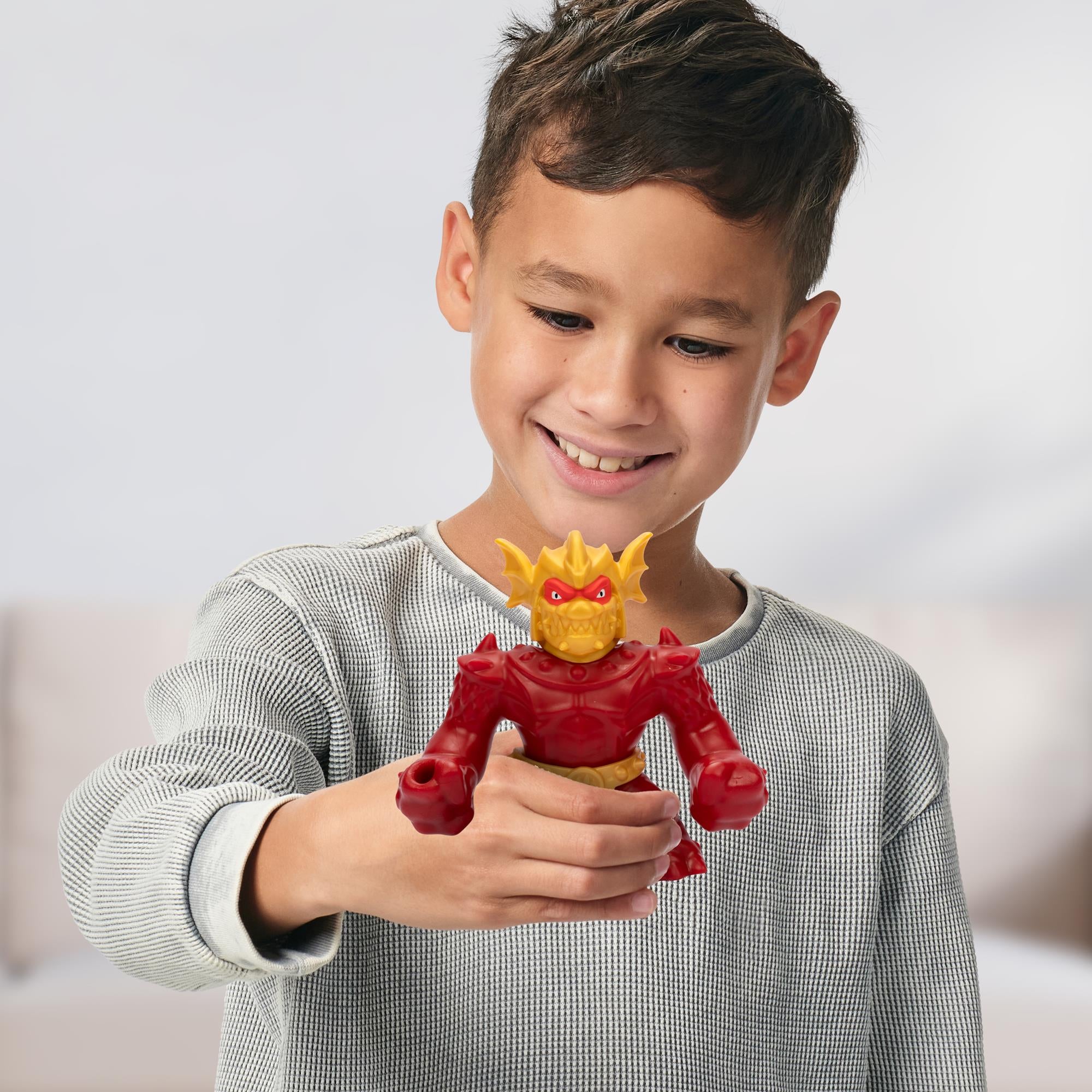 Heroes Of Goo Jit Zu Stretch Strikers Hero Pack