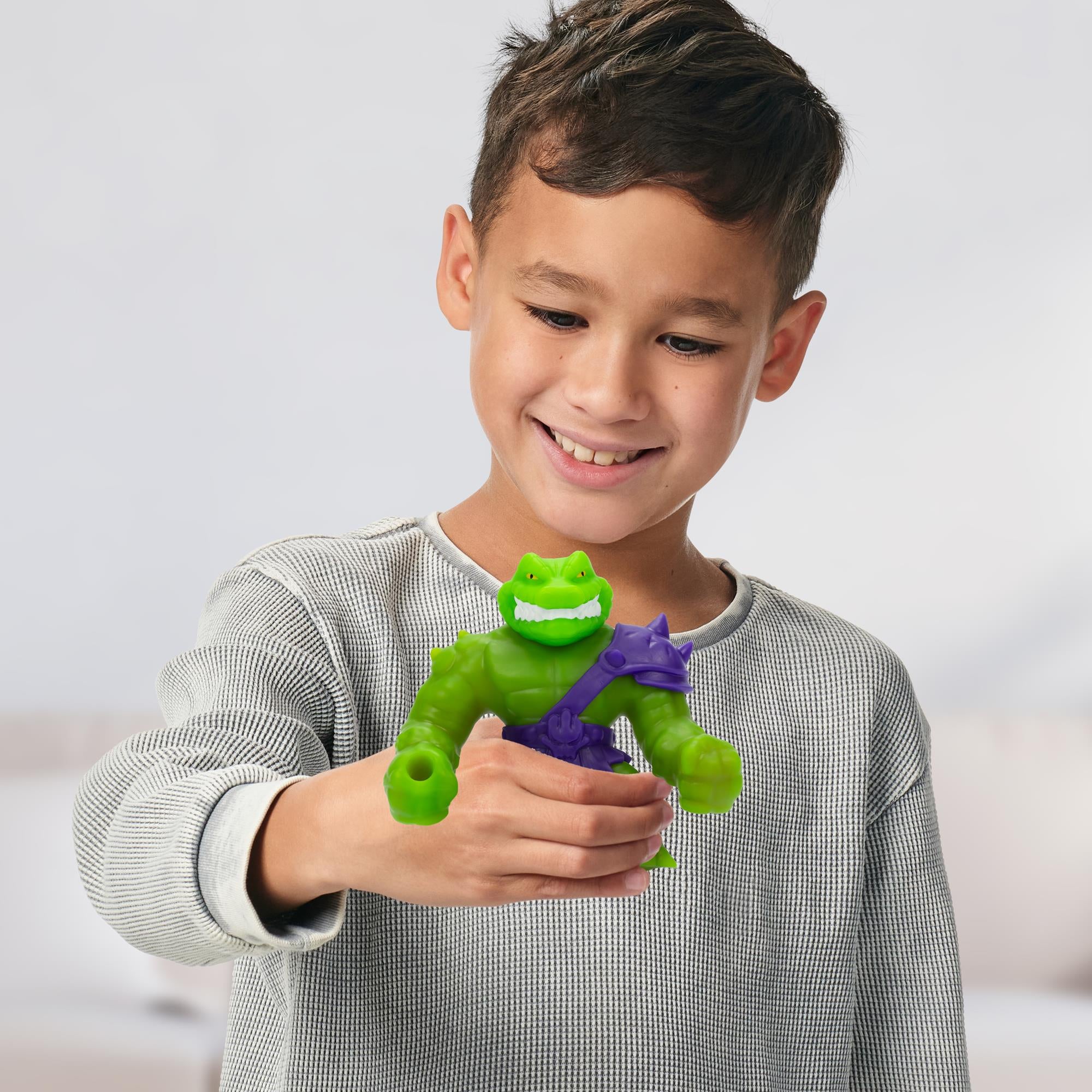 Heroes Of Goo Jit Zu Stretch Strikers Hero Pack