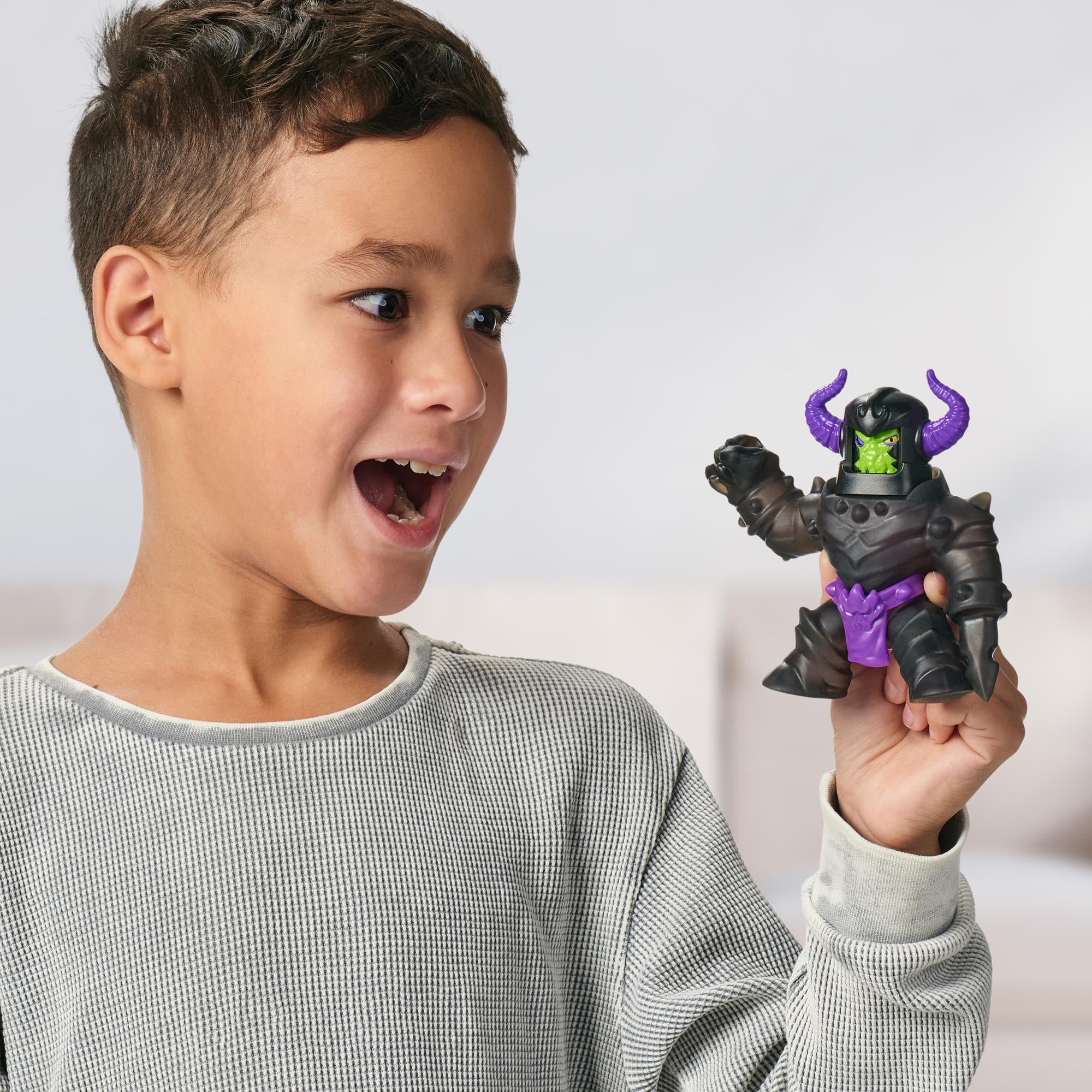Heroes Of Goo Jit Zu Stretch Strikers Hero Pack