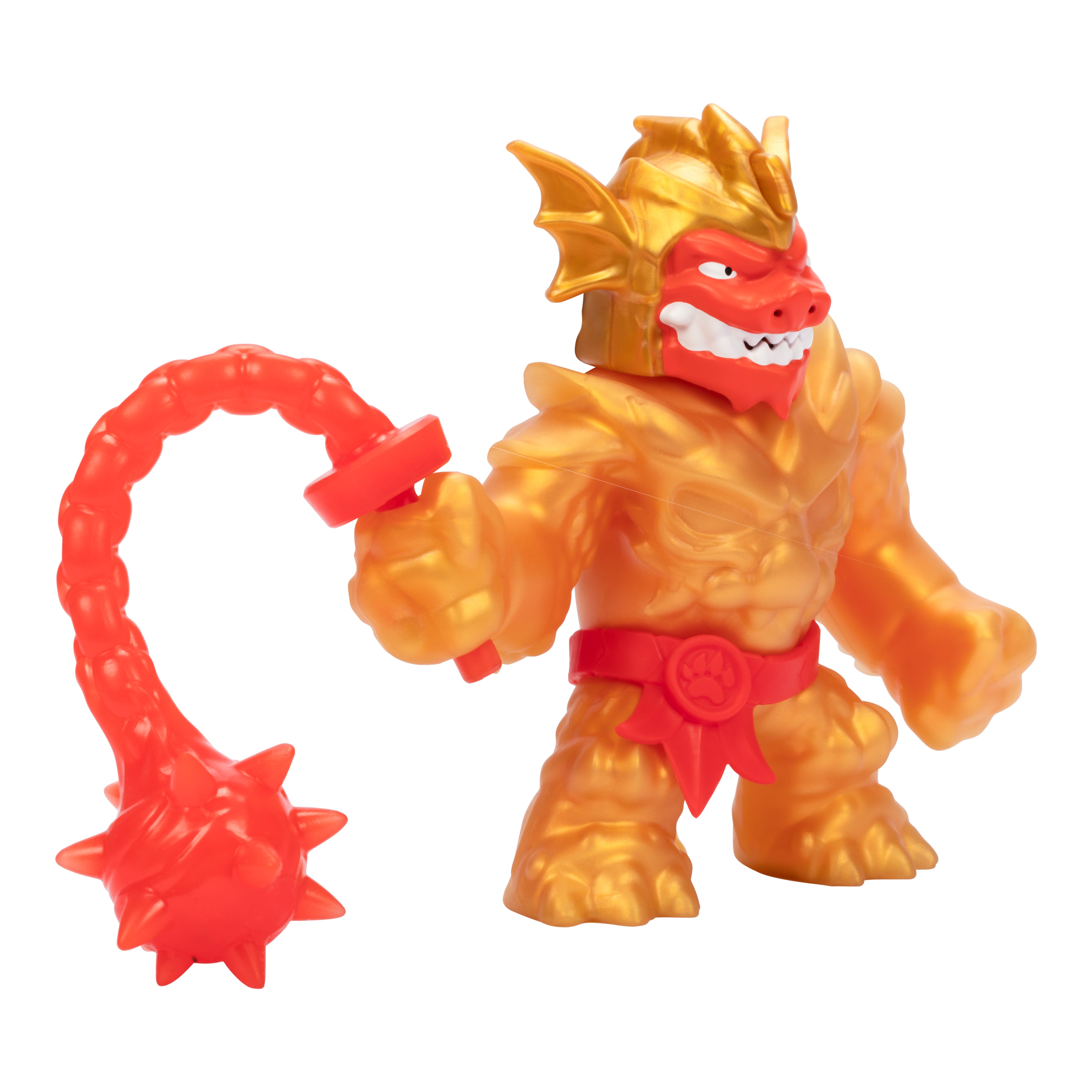 Heroes Of Goo Jit Zu Stretch Strikers Deluxe Hero Pack