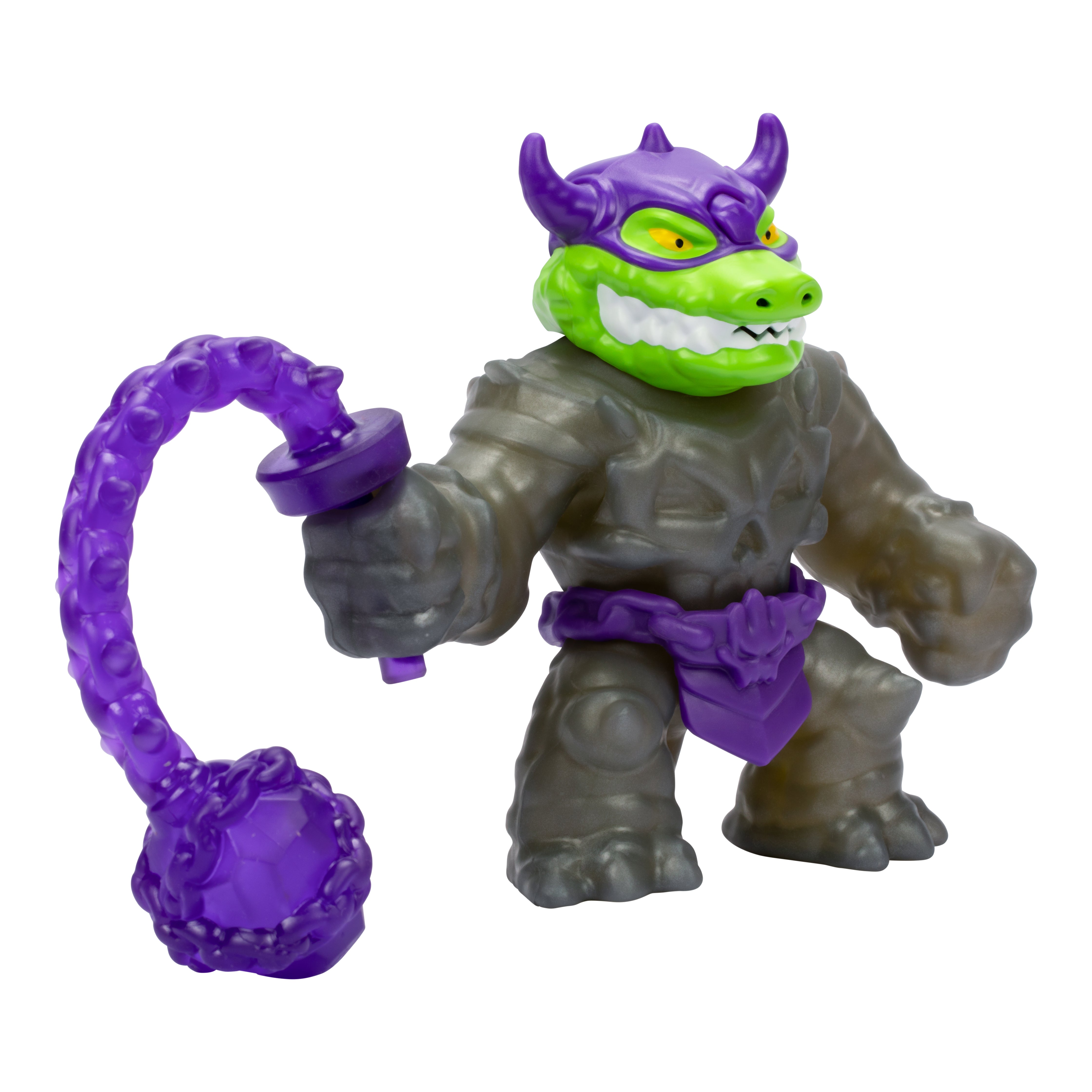 Heroes Of Goo Jit Zu Stretch Strikers Deluxe Hero Pack