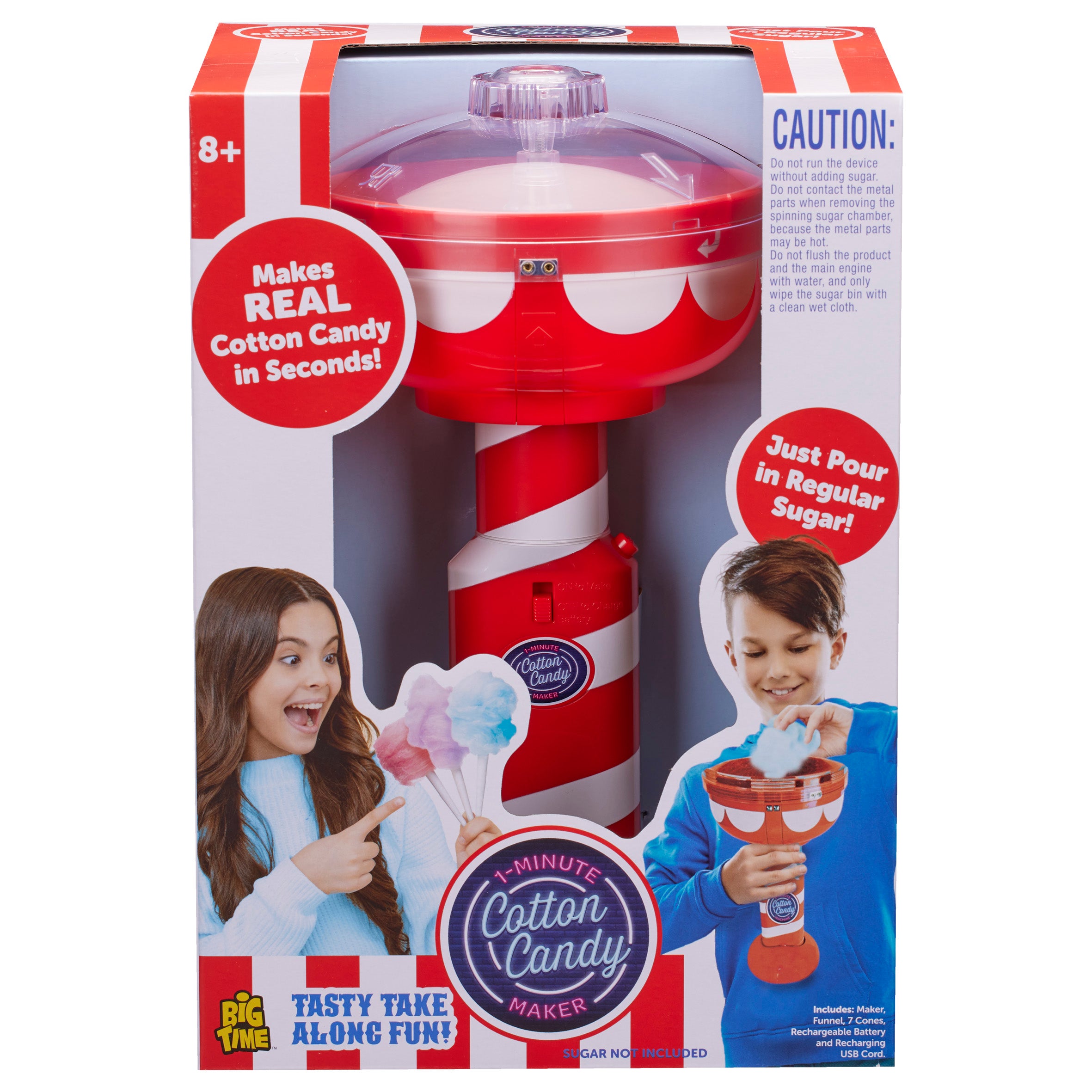 Cotton Candy Maker