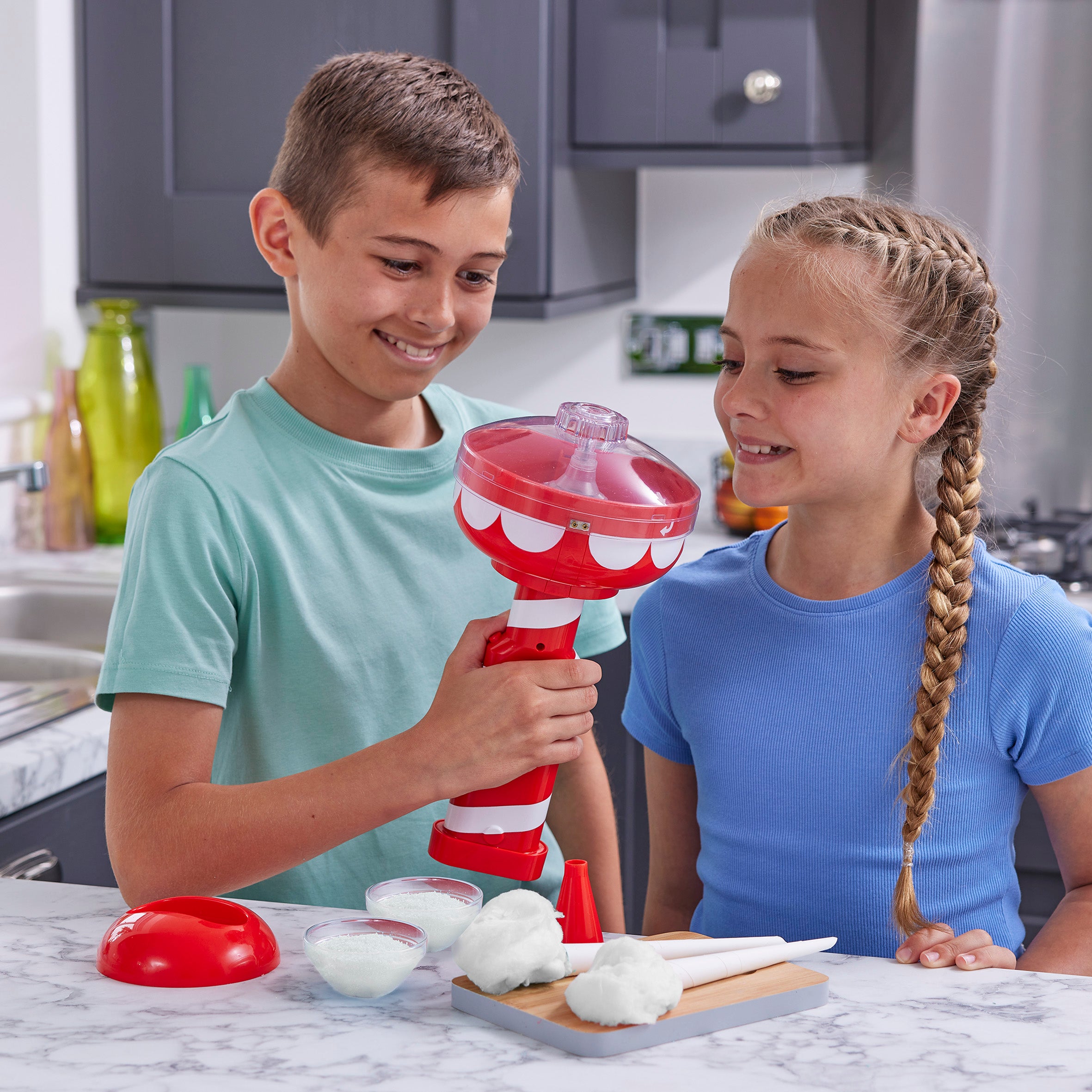 Cotton Candy Maker