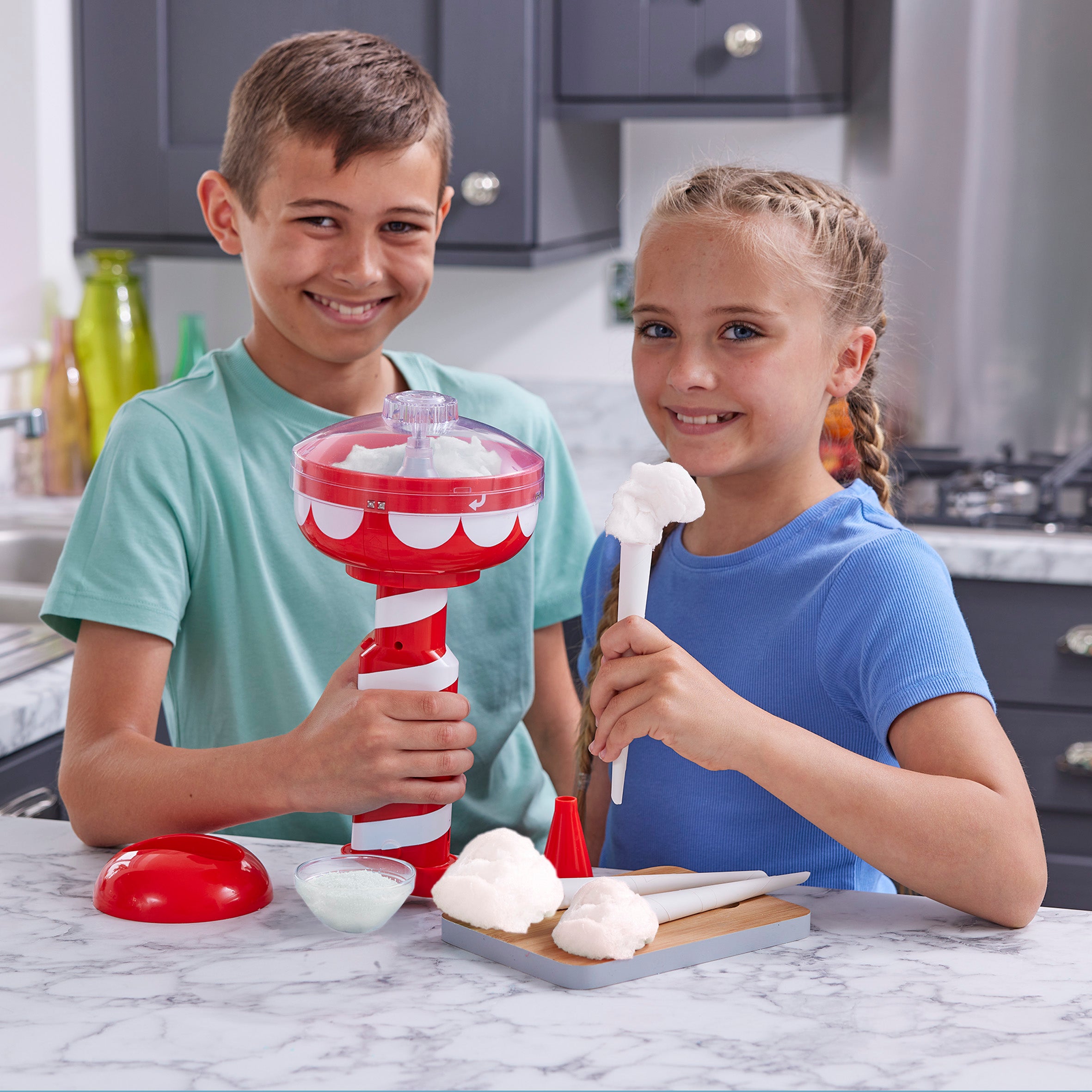 Cotton Candy Maker