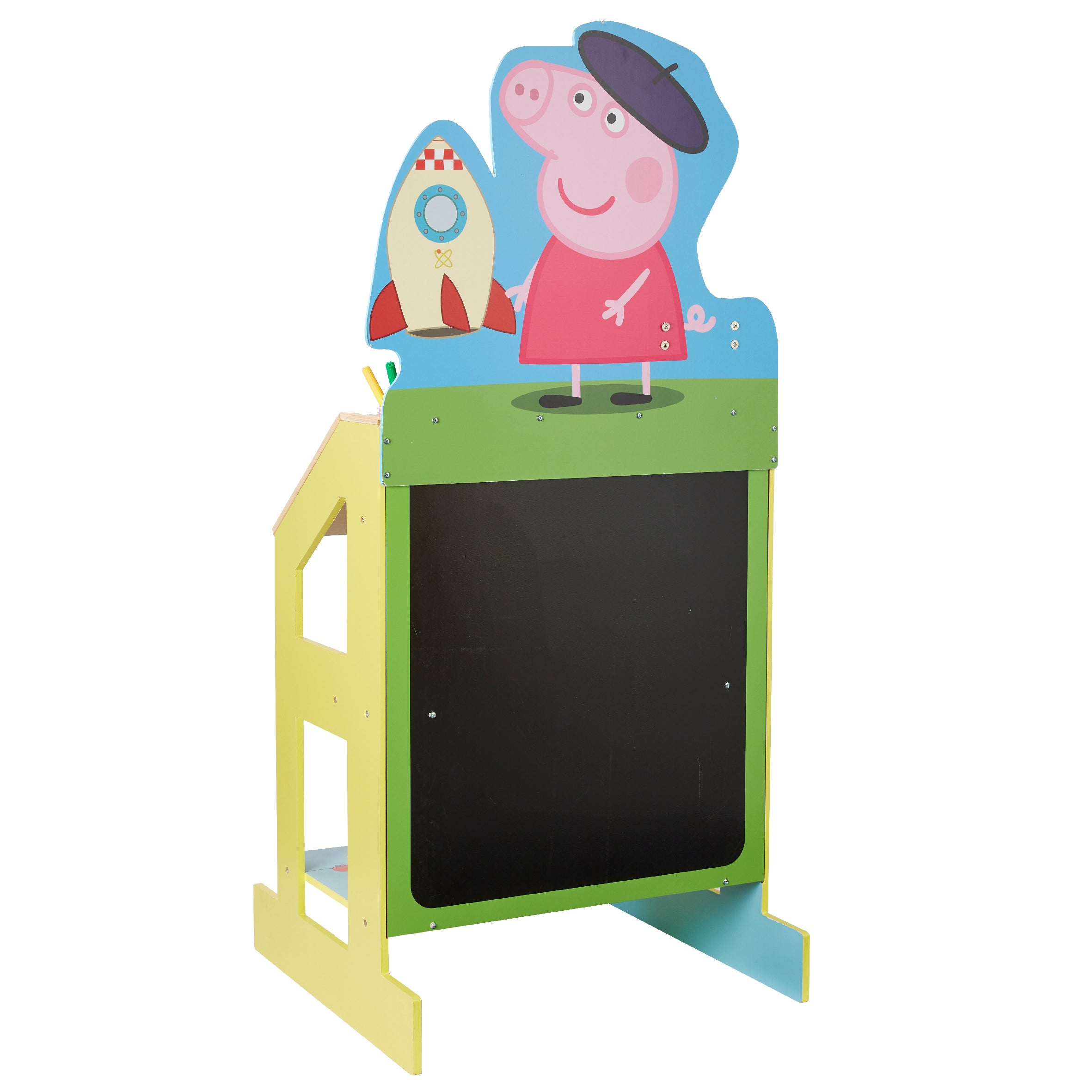Peppa Pig Wooden Easel