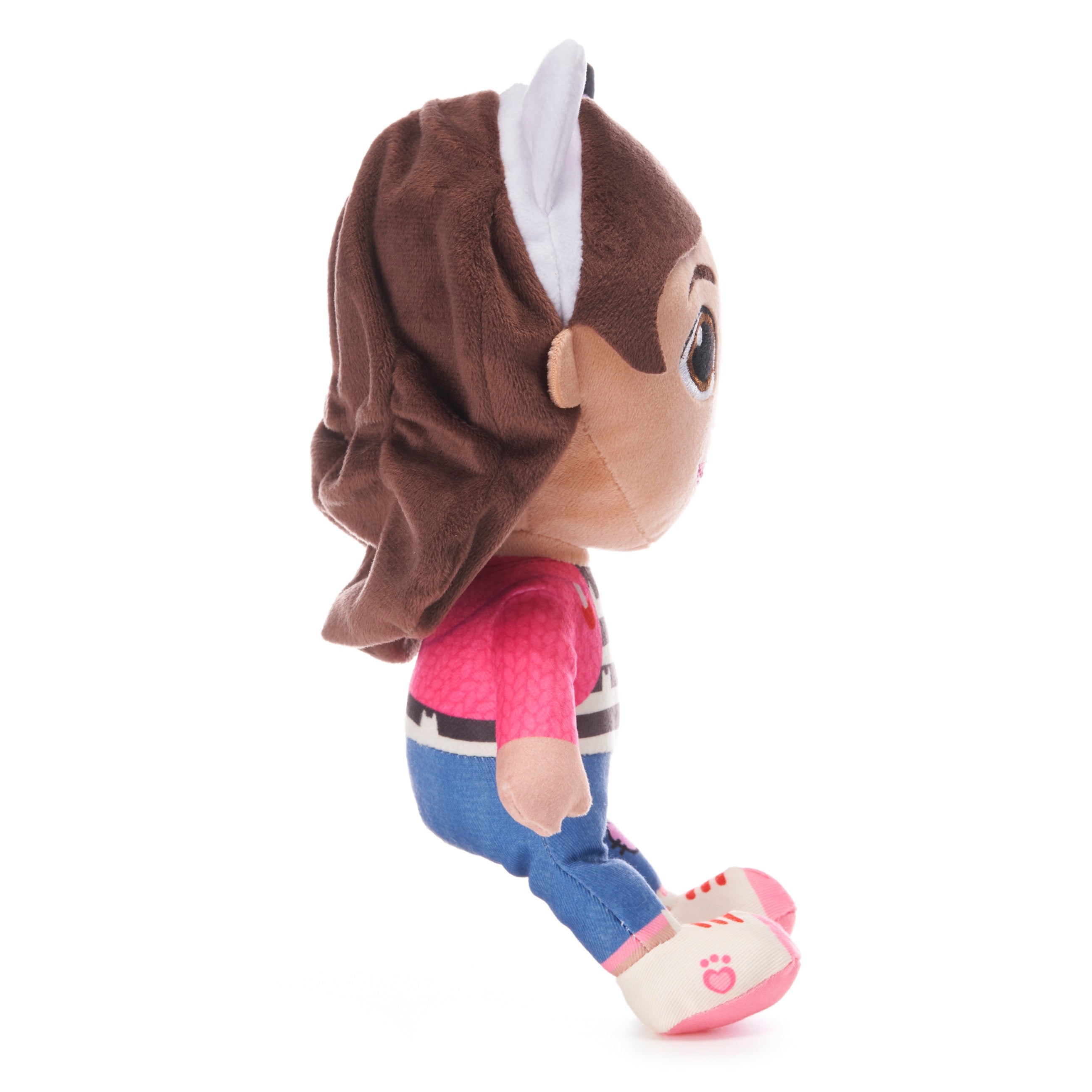 Gabby Dollhouse - Gabby Soft Plush Toy
