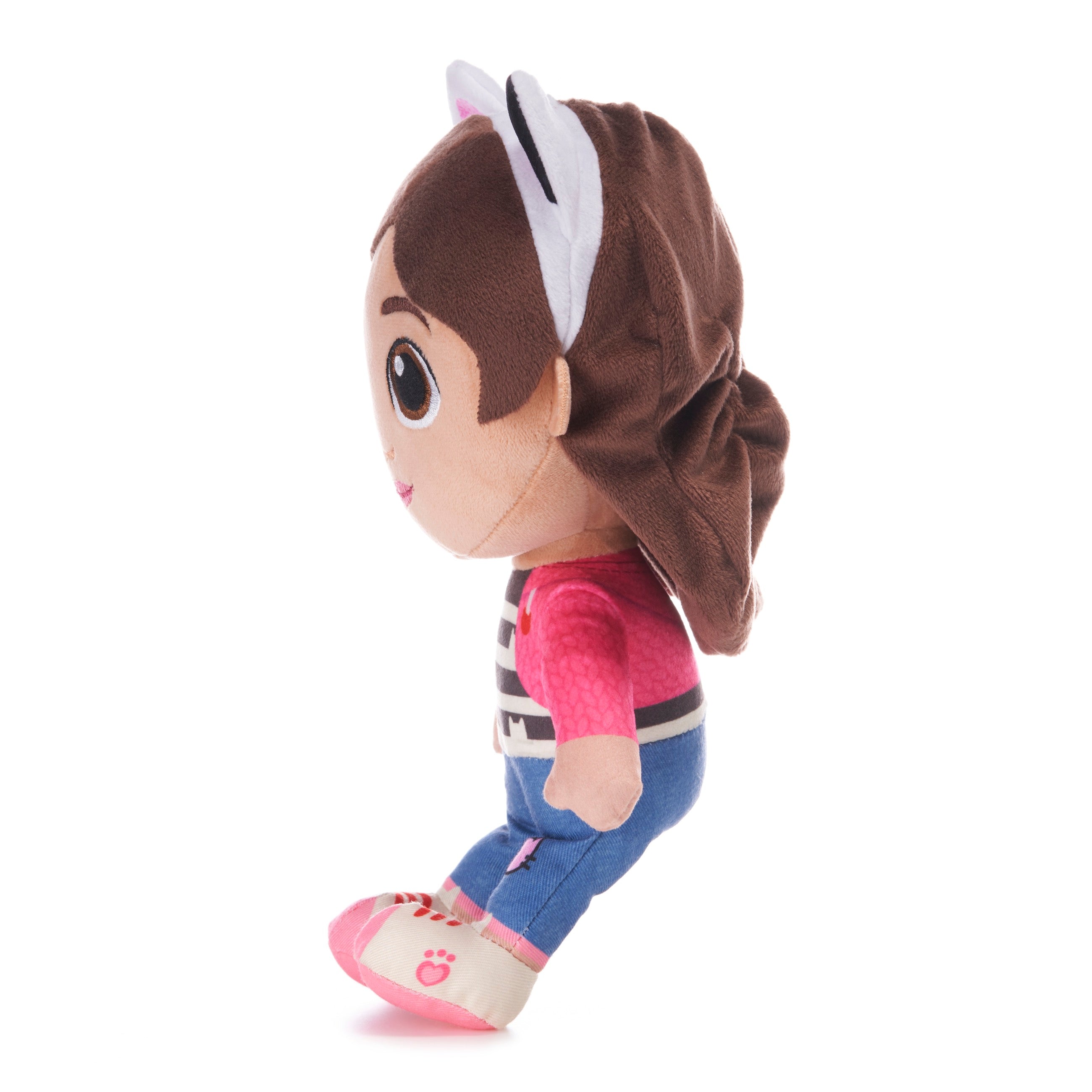 Gabby Dollhouse - Gabby Soft Plush Toy